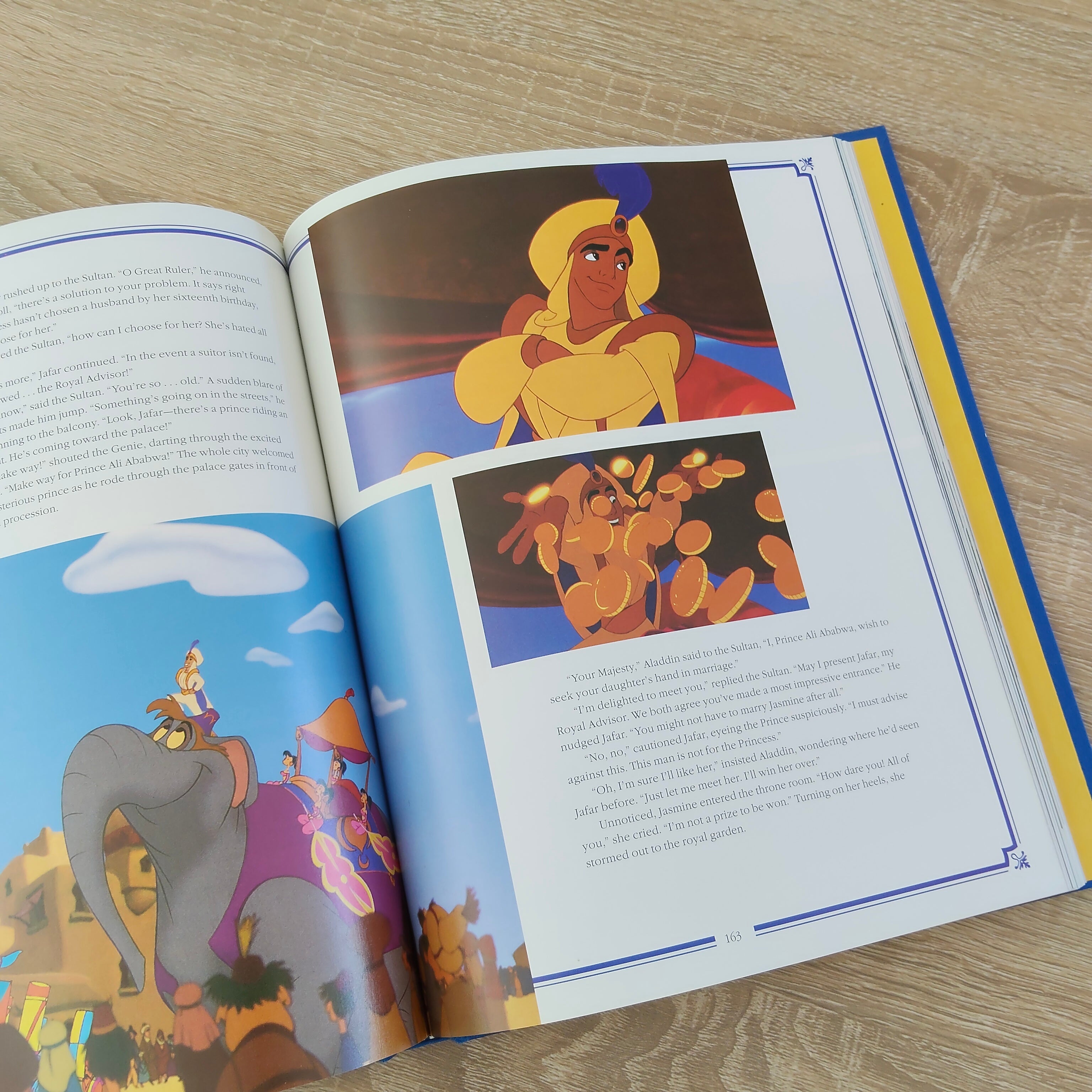 Disney's Treasury of Children's Classics Book