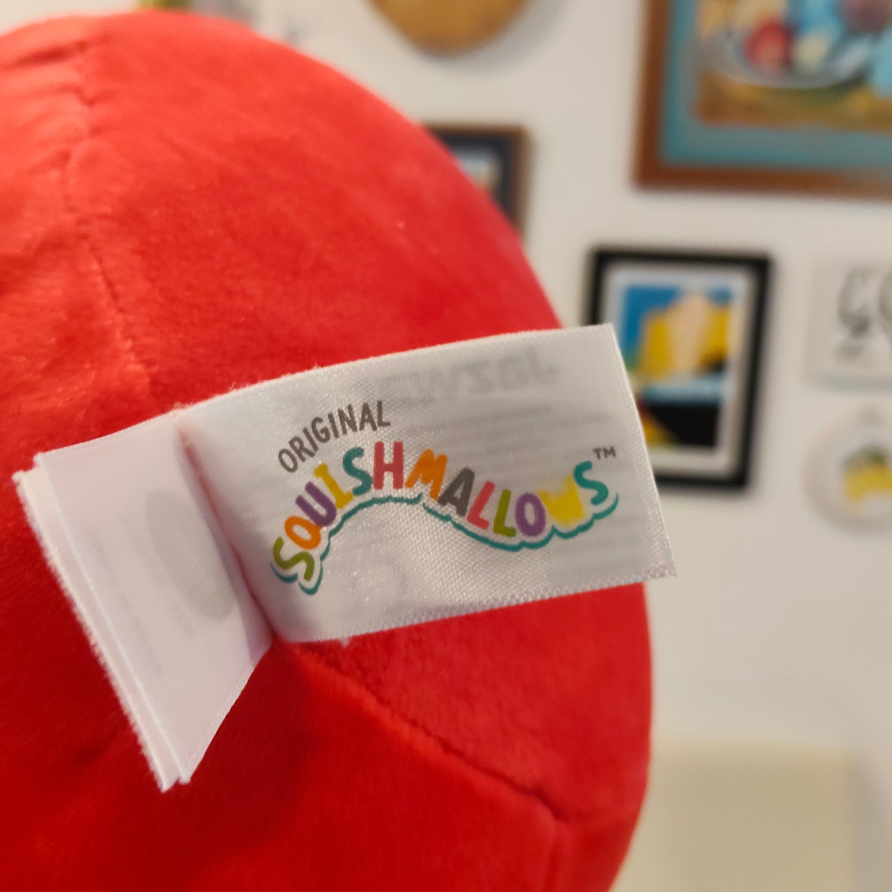 SQUISHMALLOWS Cinnamoroll plush 20cm