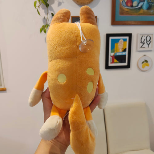 Chilli - Bluey's mum plush
