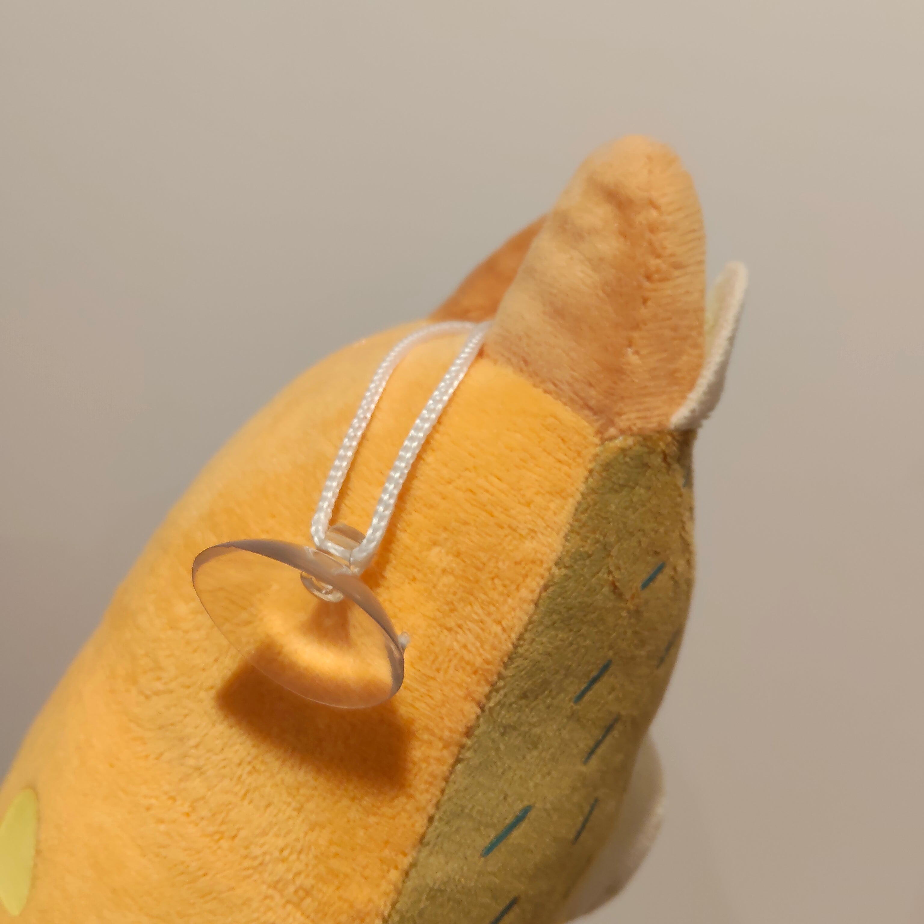 Chilli - Bluey's mum plush