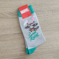 NEW MARVEL Sweet Rabbit Socks BNWT size 14 boys