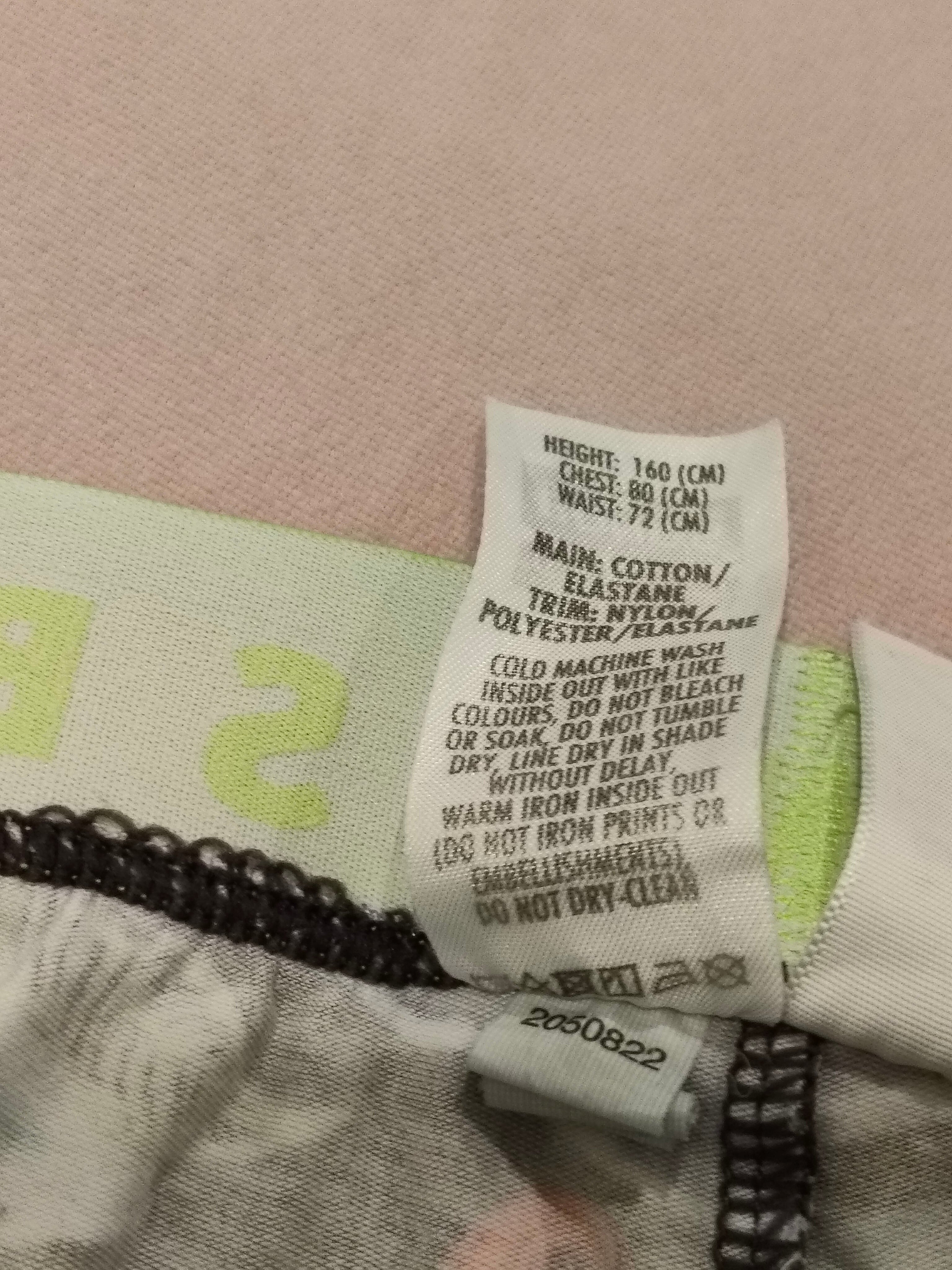 BONDS sleep set size 14 boys Dinosaur short sleeve