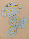 POKEMON pyjama set size 7 boys