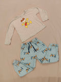 PETER ALEXANDER sleep set size 6 boys long sleeve