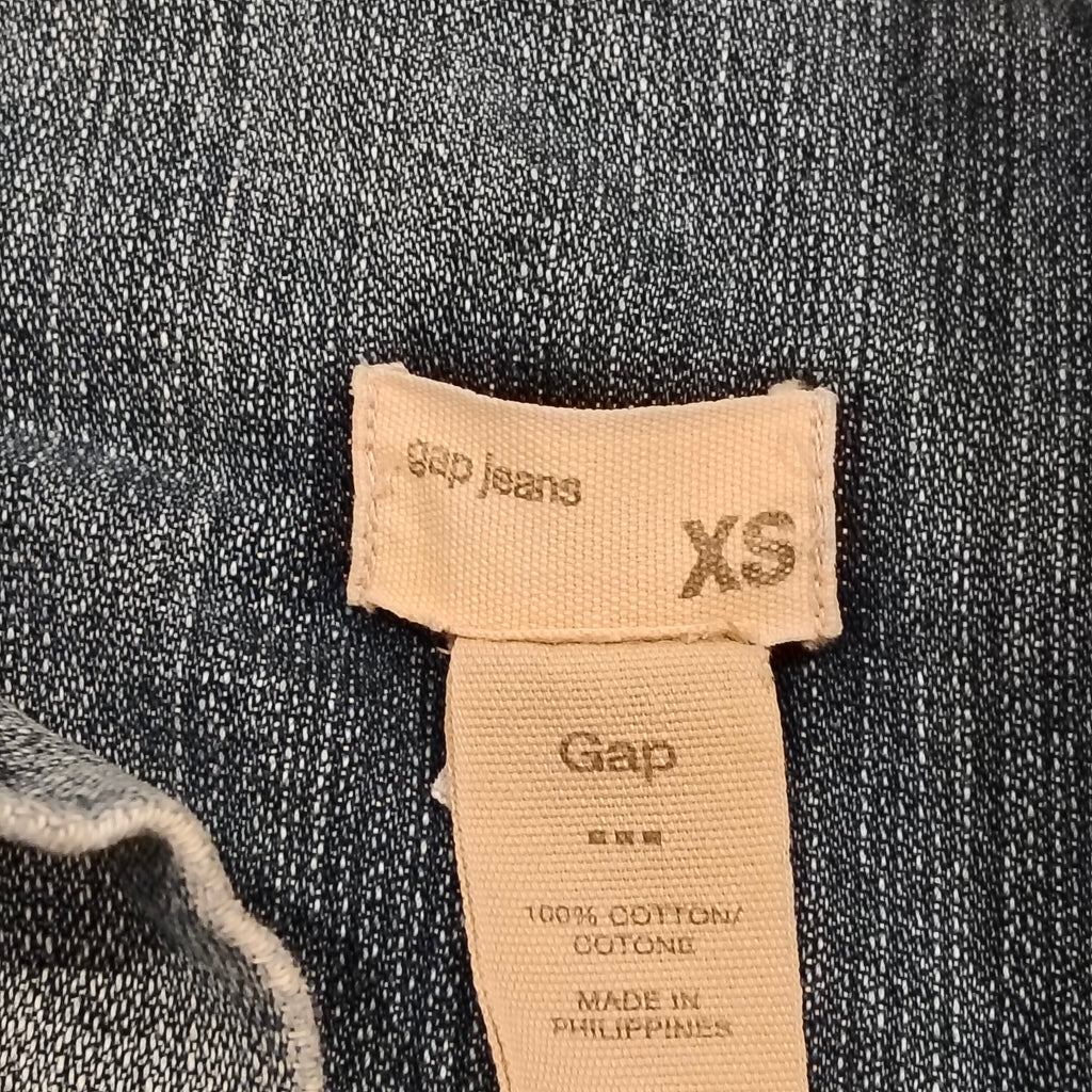 GAP denim jacket size 14-16y girls (XS Women)