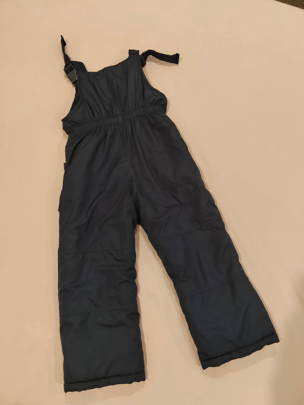 OSHKOSH snow jumpsuit navy size 5 navy heavyweight unisex