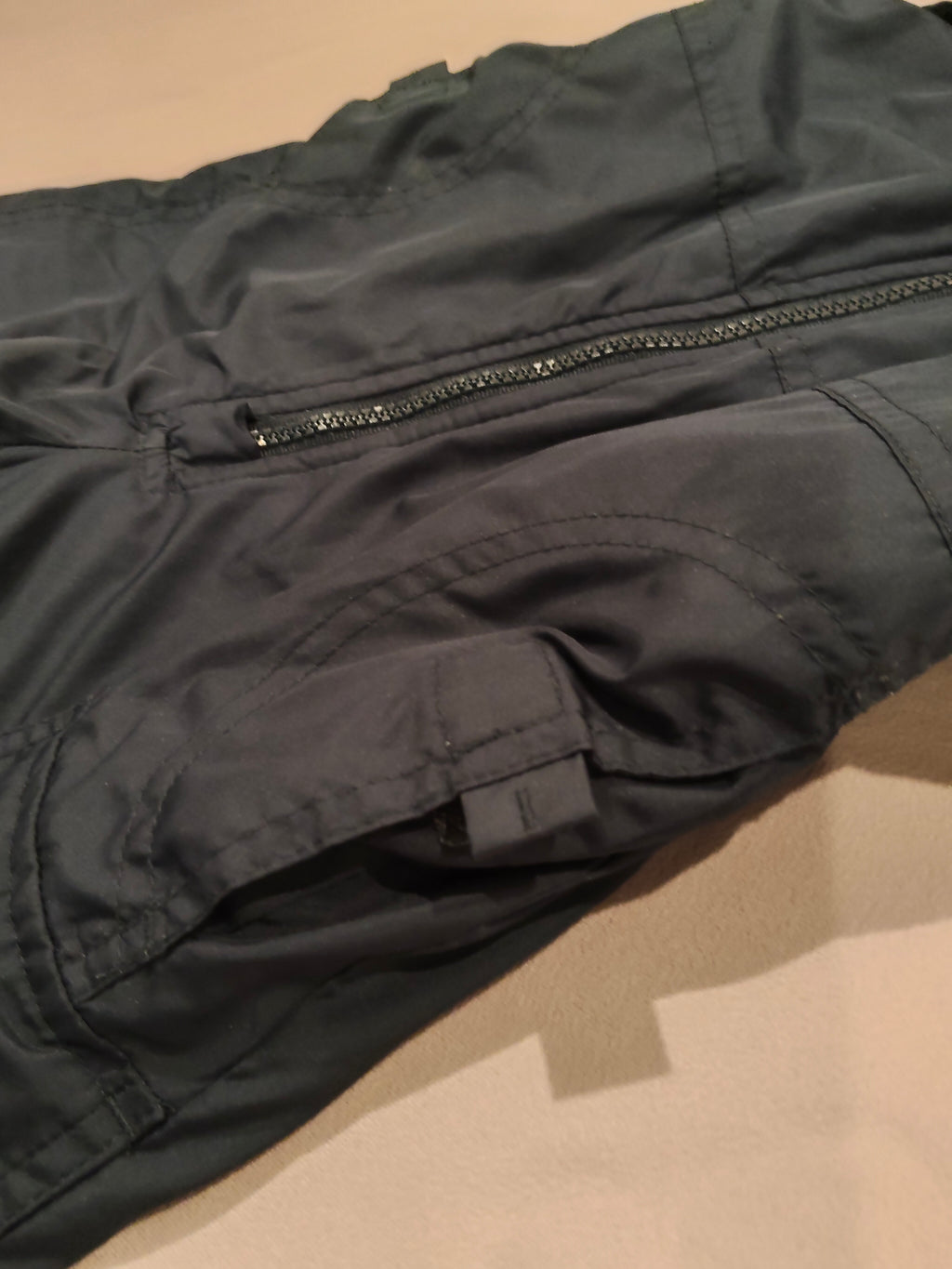 OSHKOSH snow jumpsuit navy size 5 navy heavyweight unisex