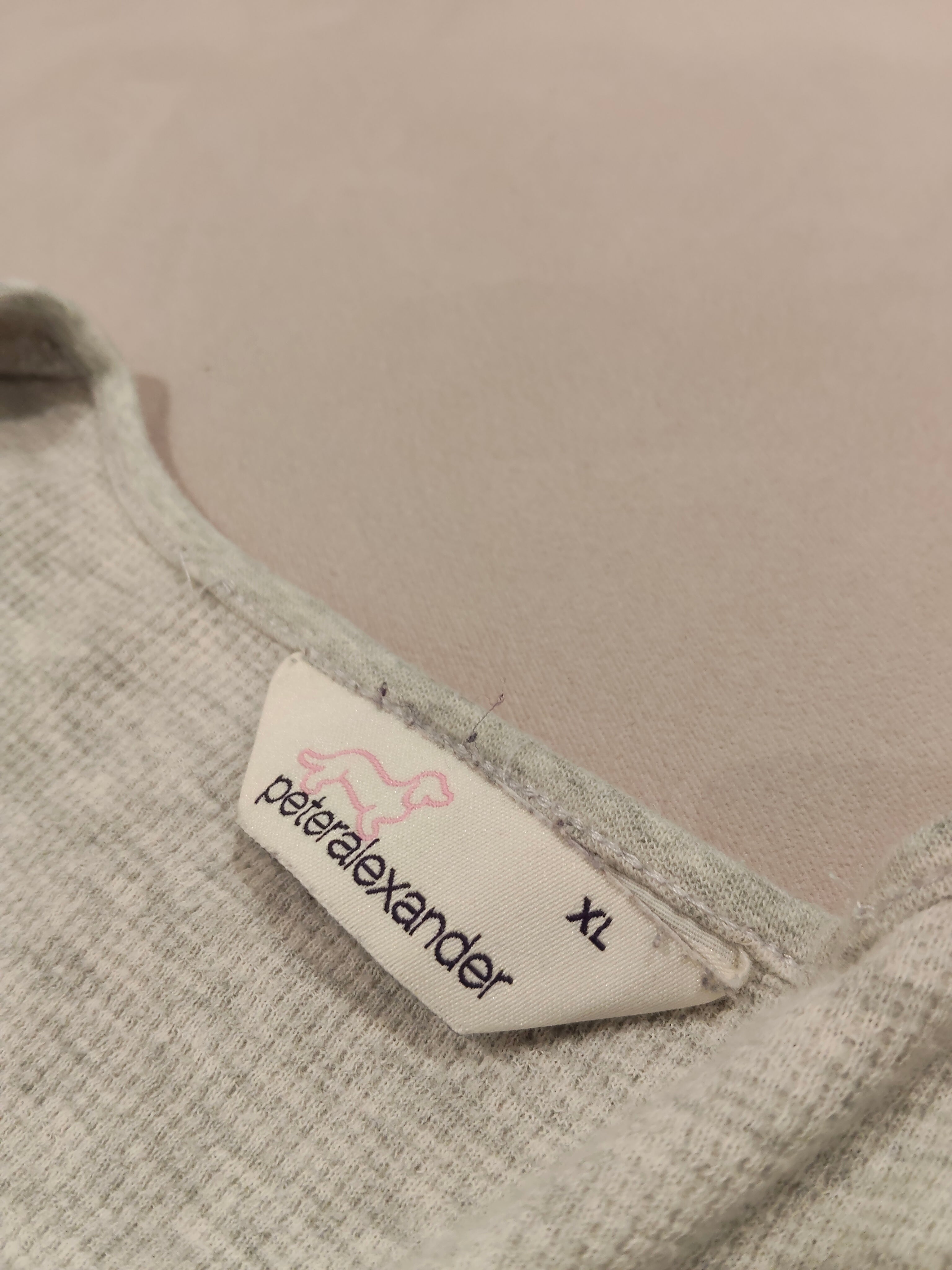 PETER ALEXANDER sleep set size XL mens