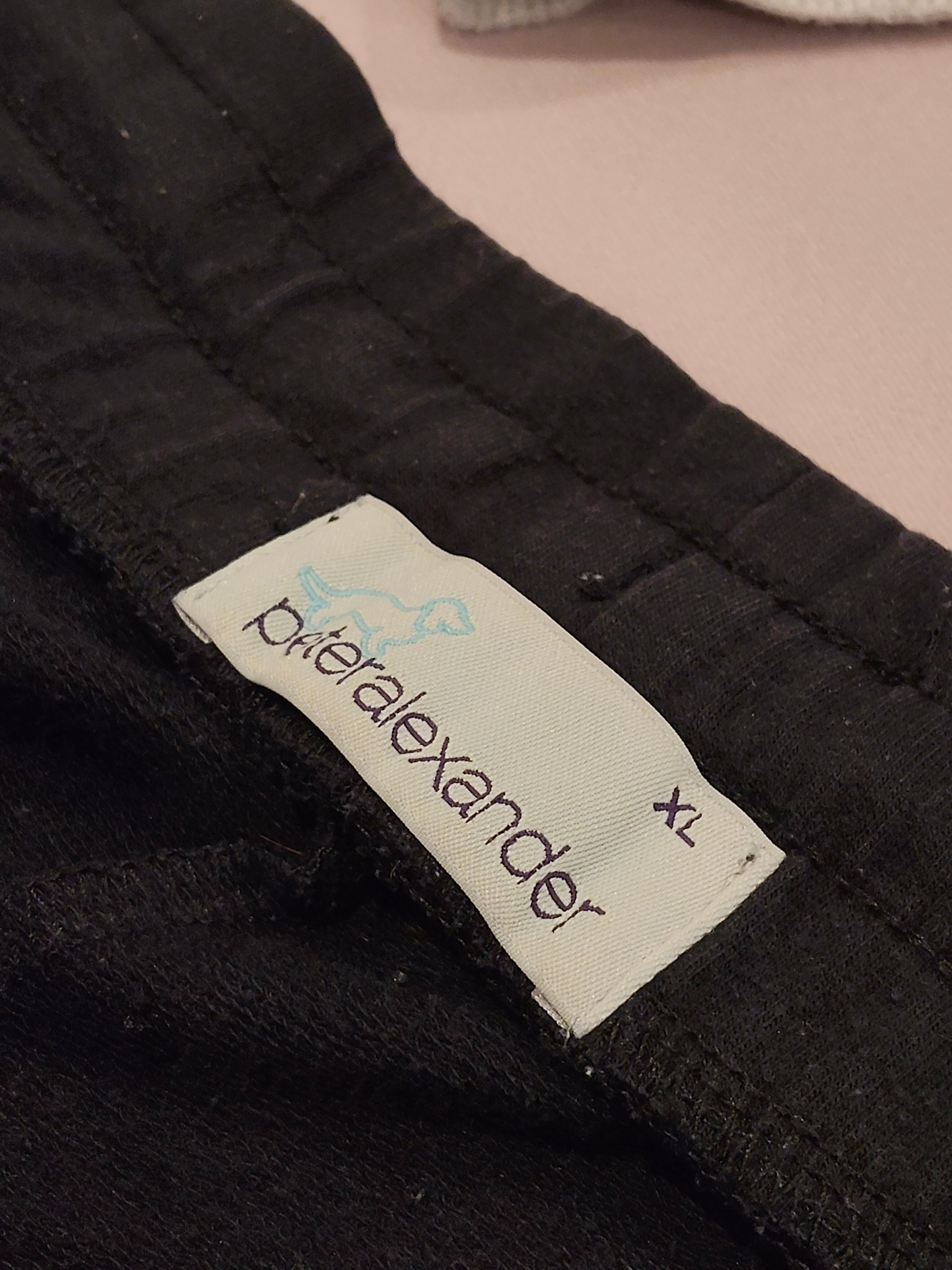 PETER ALEXANDER sleep set size XL mens