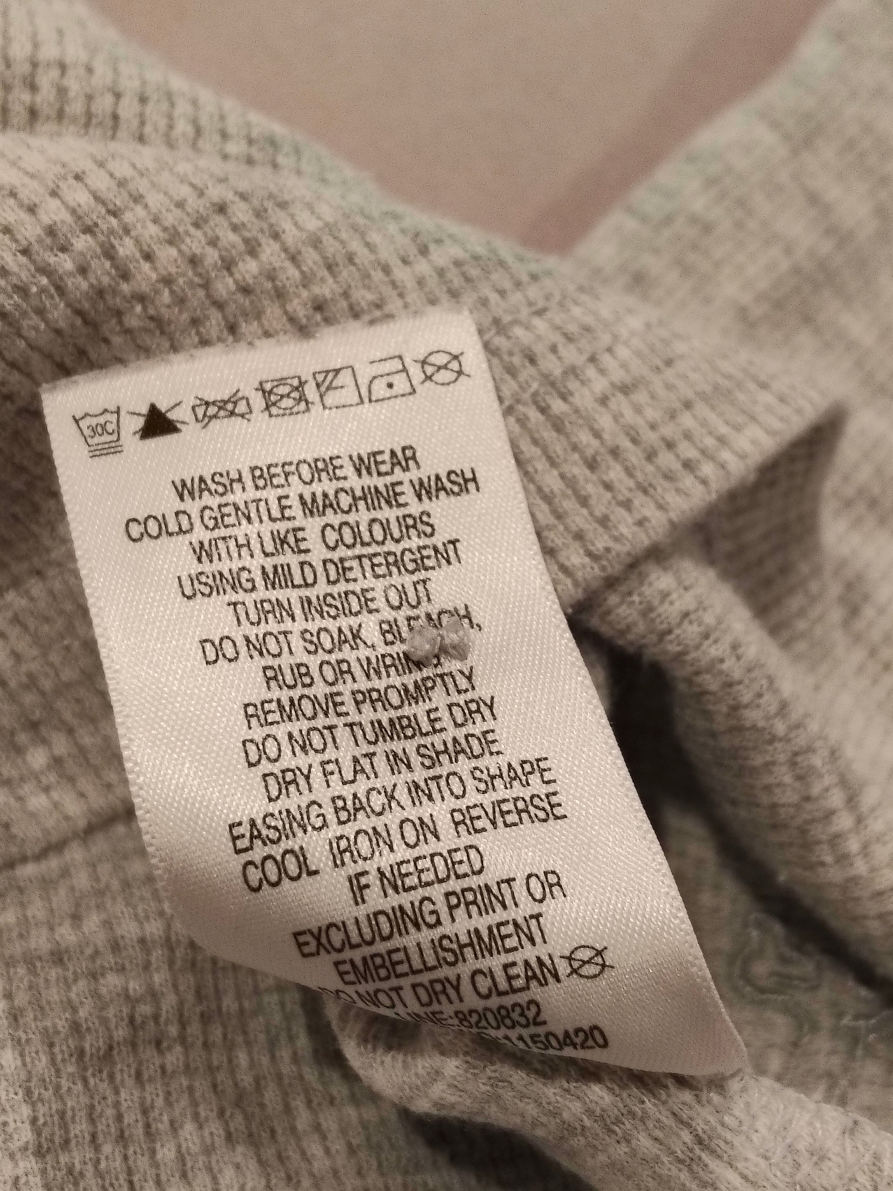 PETER ALEXANDER sleep set size XL mens