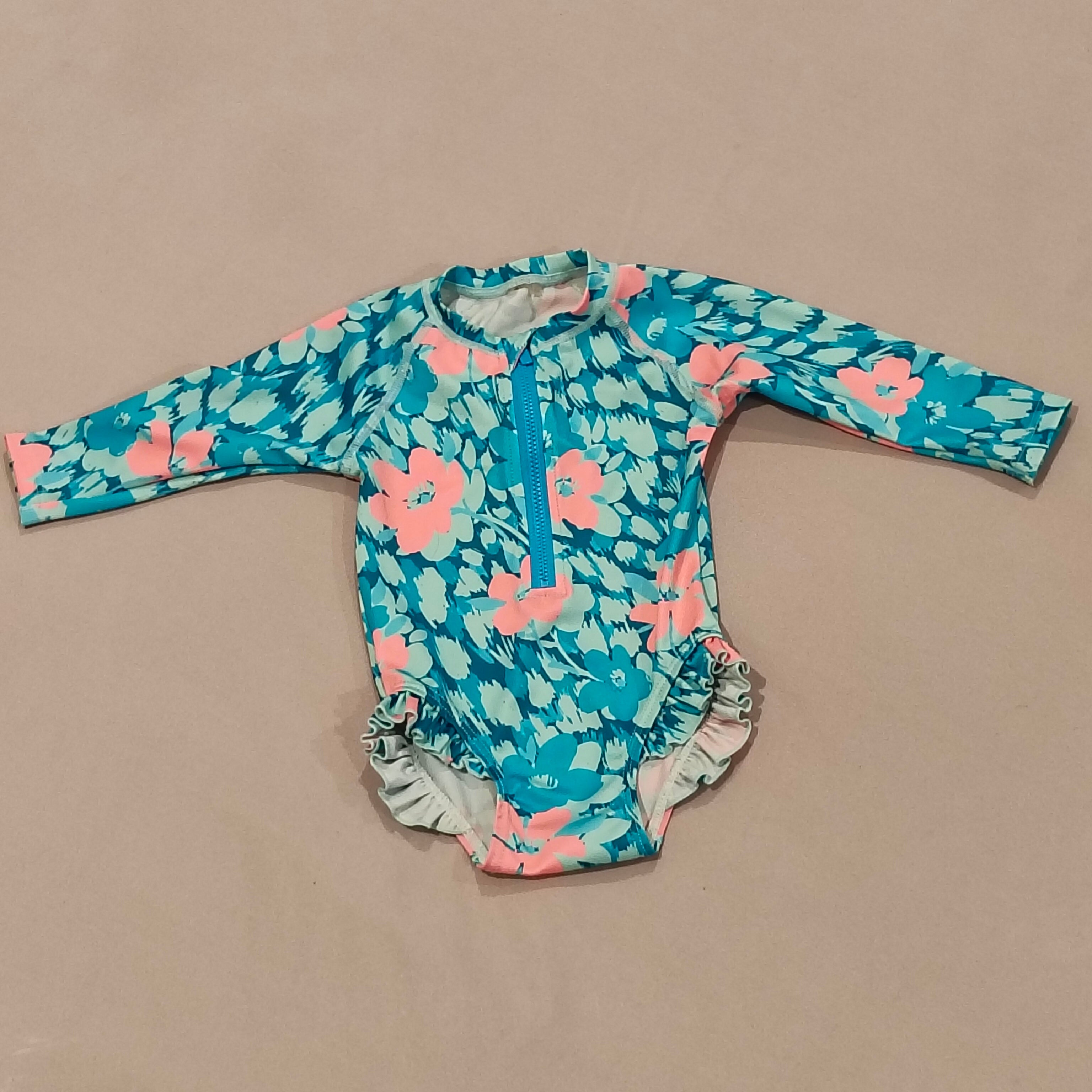 BONDS swimsuit size 0-3m girls