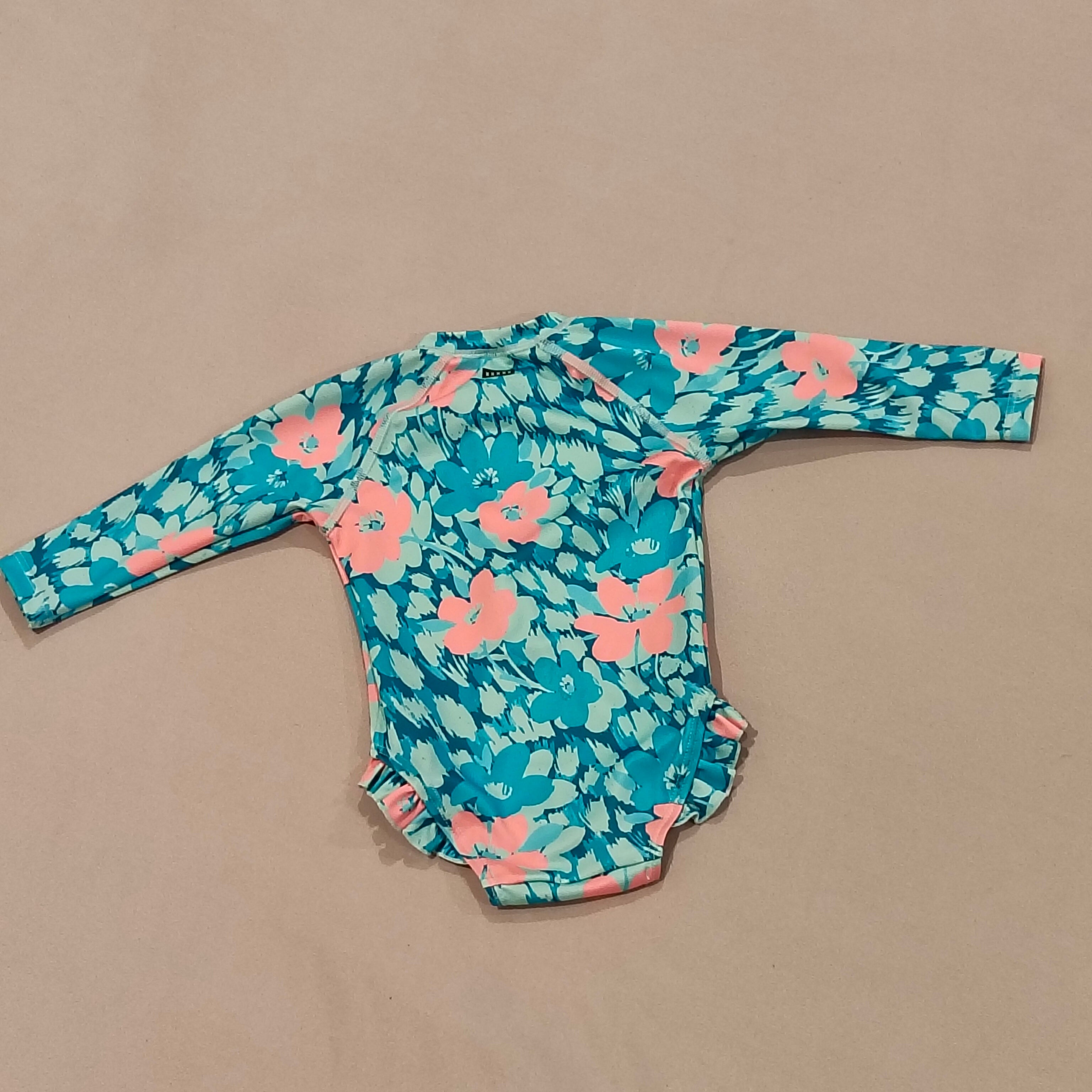 BONDS swimsuit size 0-3m girls