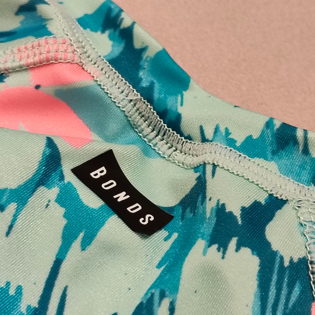 BONDS swimsuit size 0-3m girls