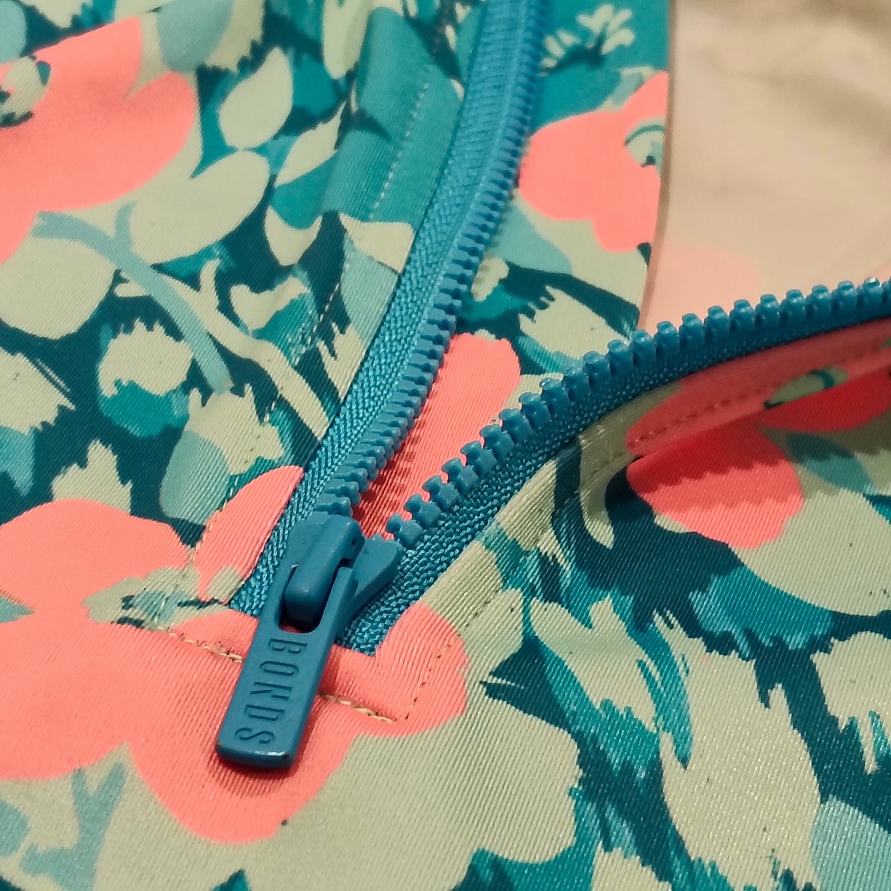 BONDS swimsuit size 0-3m girls