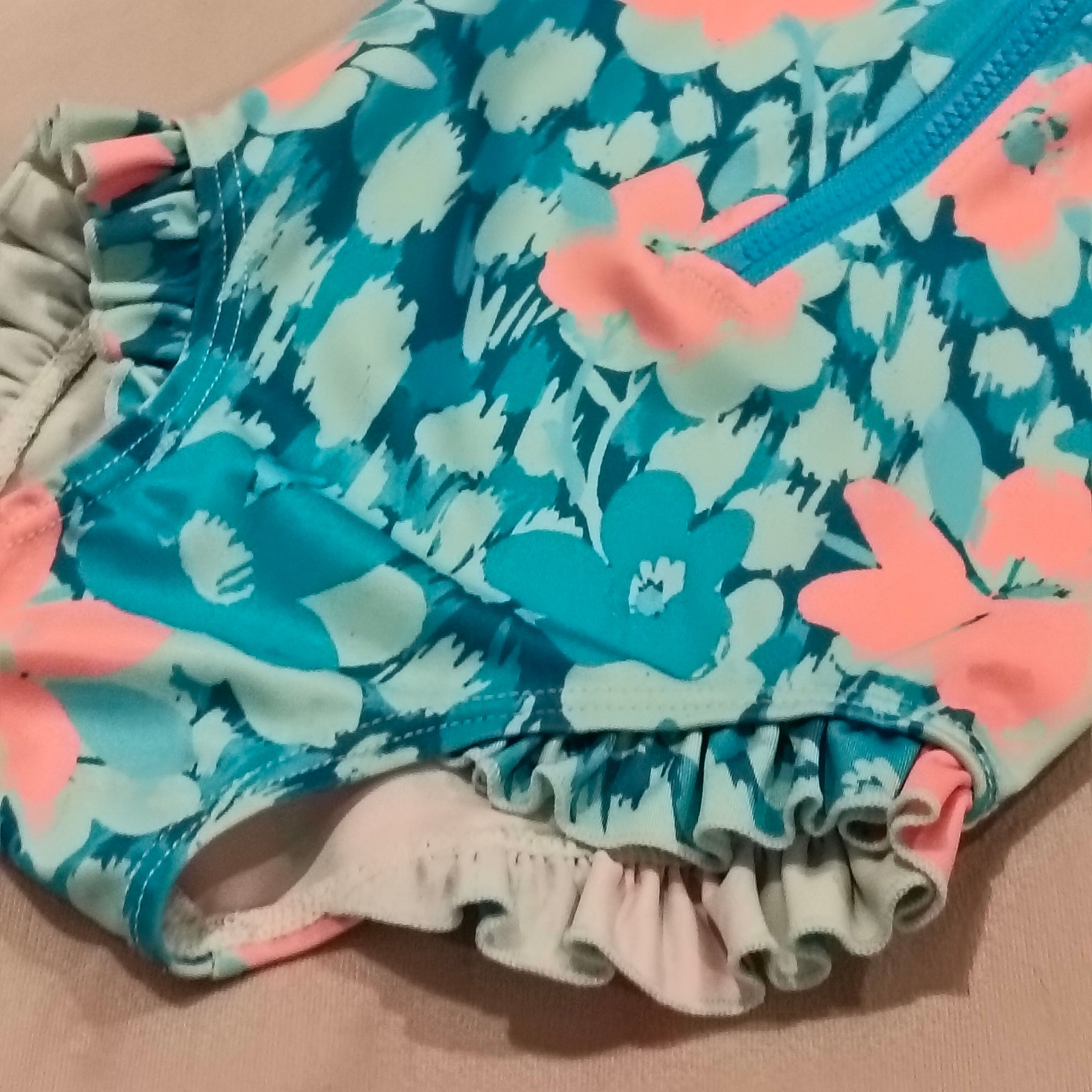 BONDS swimsuit size 0-3m girls