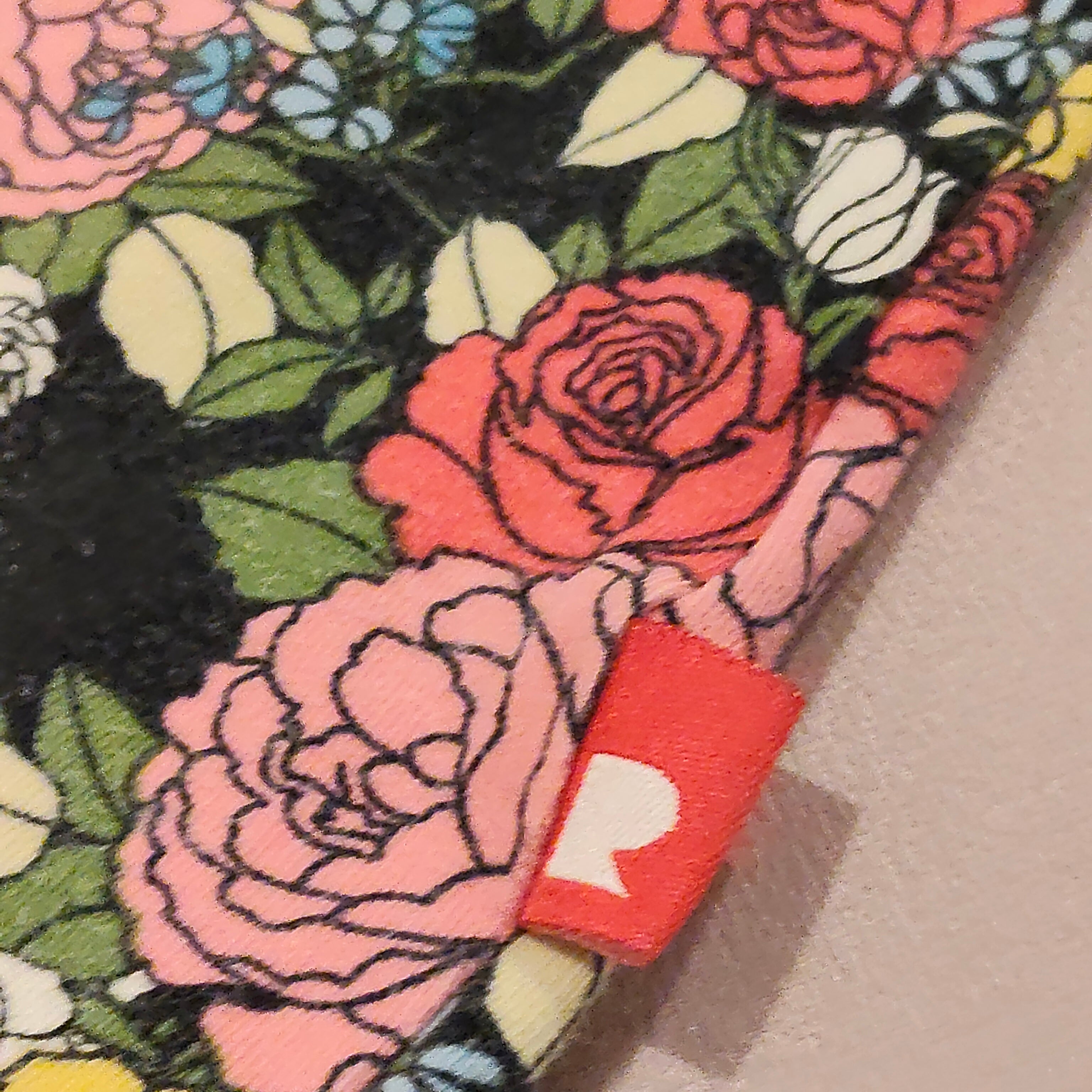 ROCK YOUR BABY top size 18-24m baby girls PRETTY