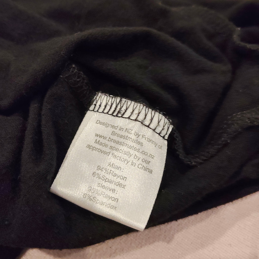 BREASTMATE top size M women breastfeeding marternity