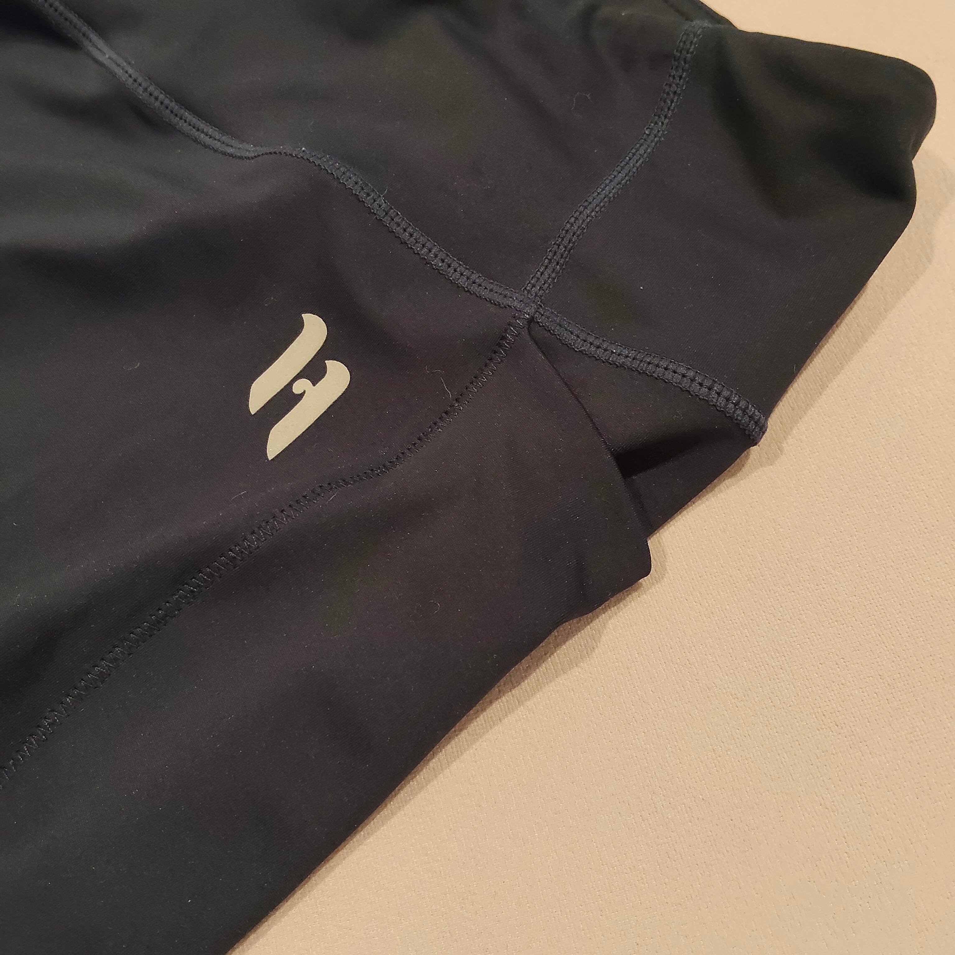 HINE 7/8 Leggings size XXL Women Navy