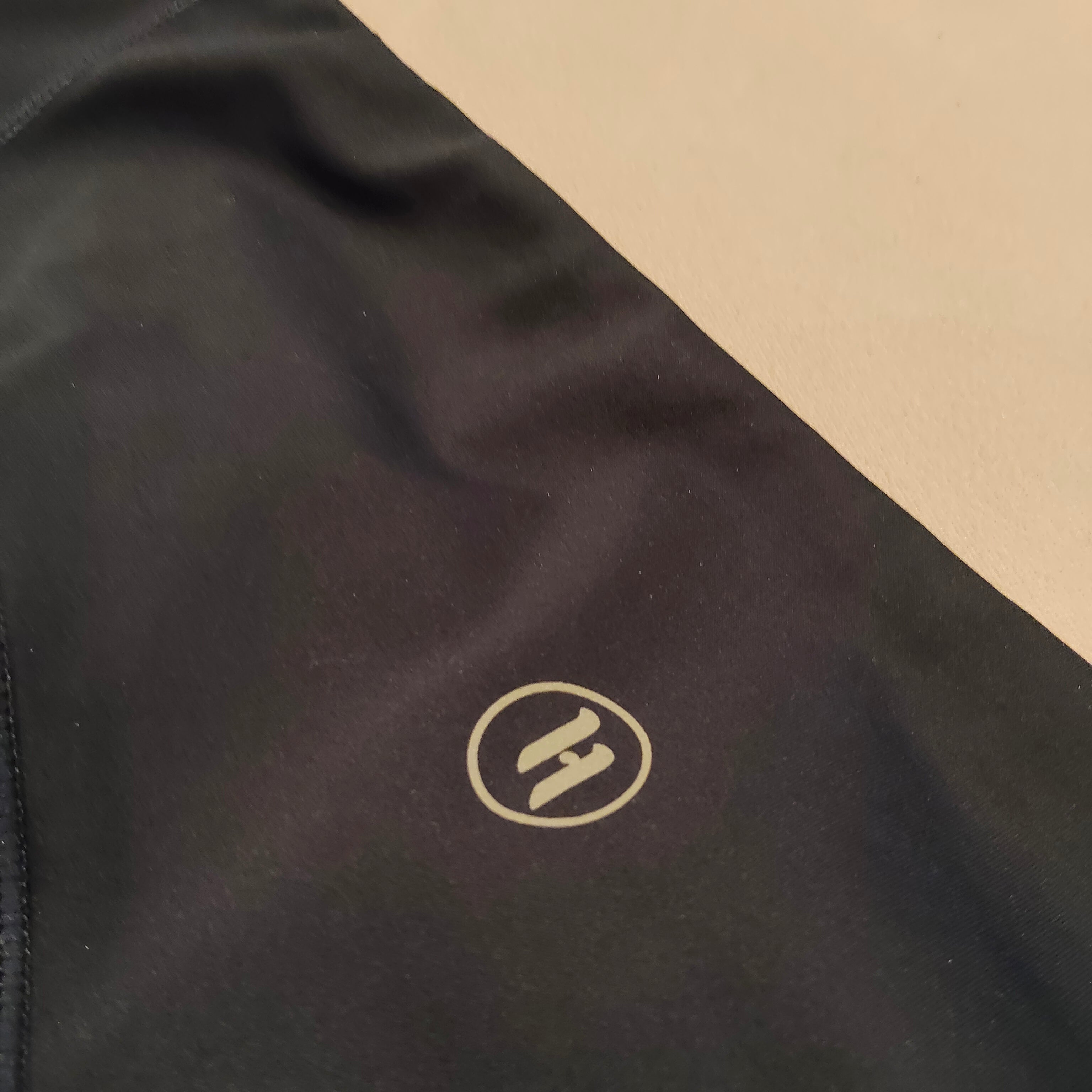 HINE 7/8 Leggings size XXL Women Navy