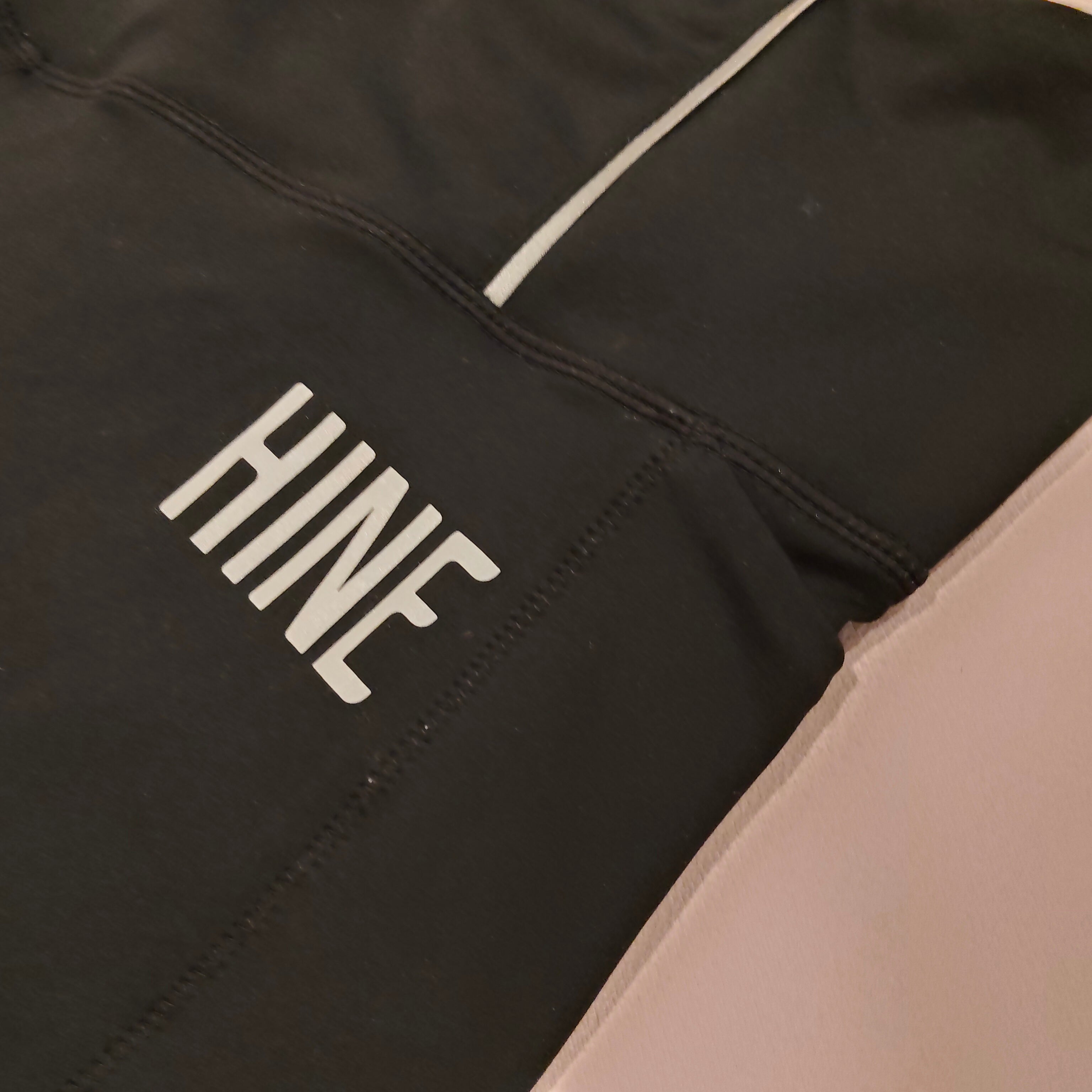 HINE Leggings size XXL Women Black