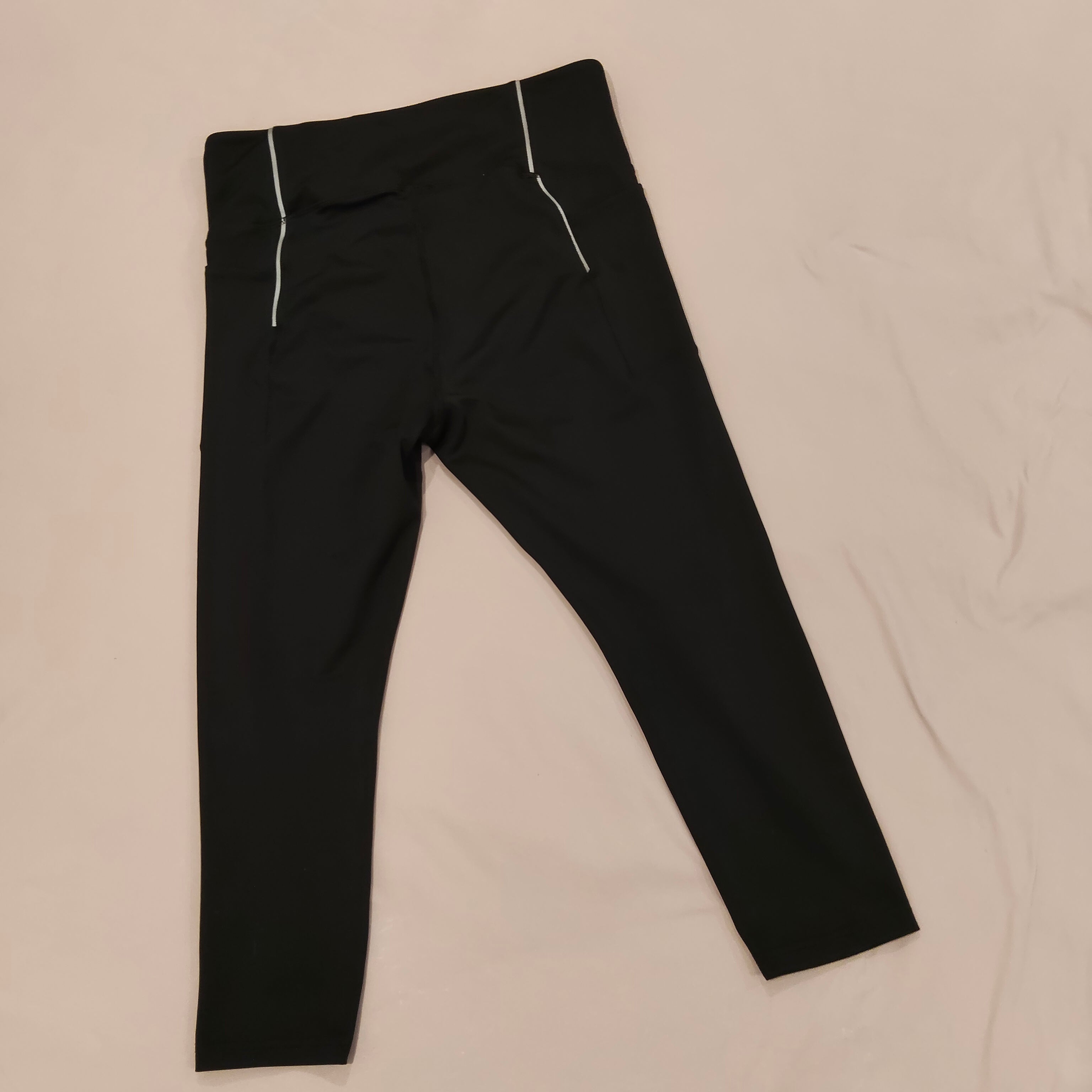 HINE Leggings size XXL Women Black