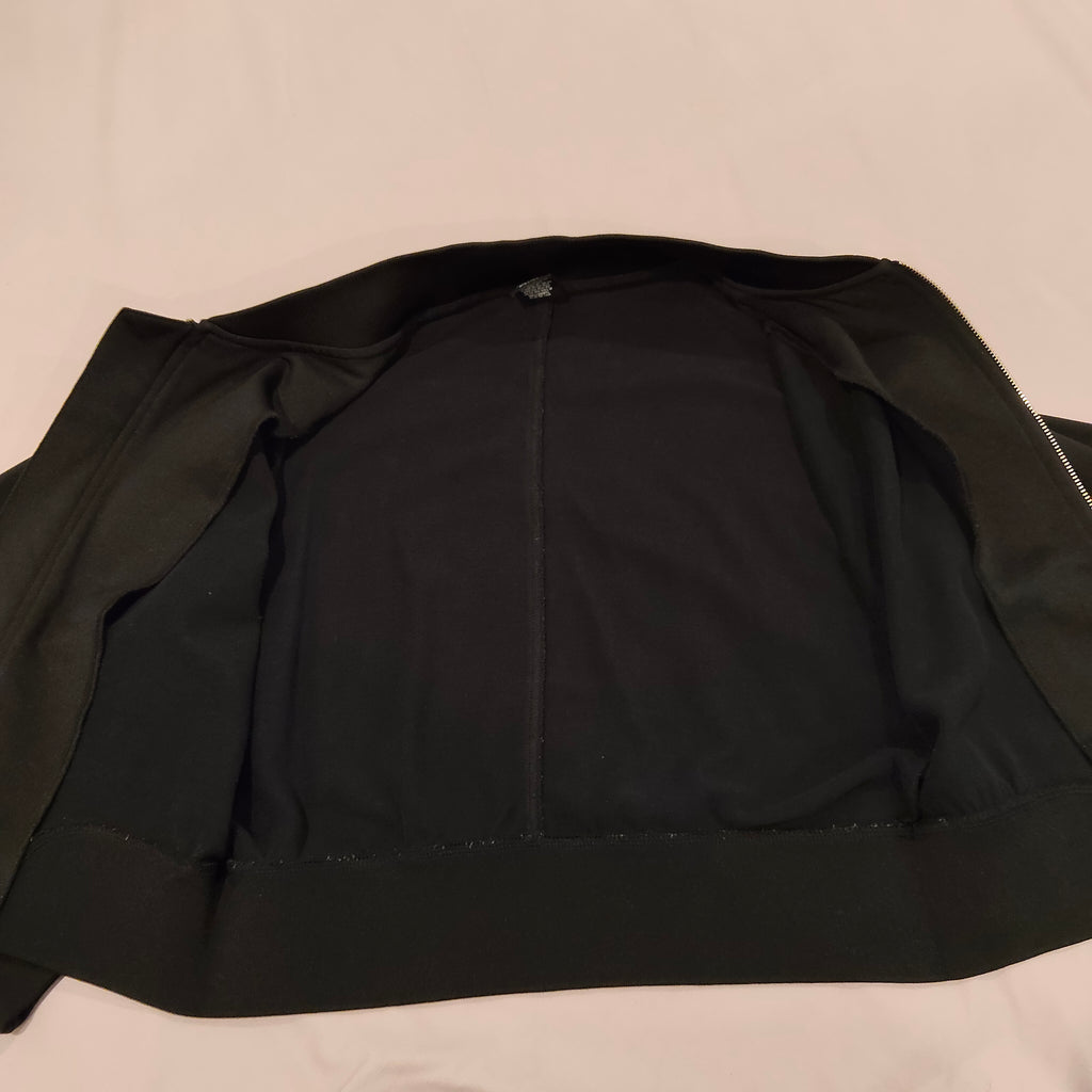 BONDS zip jumper size S Women black