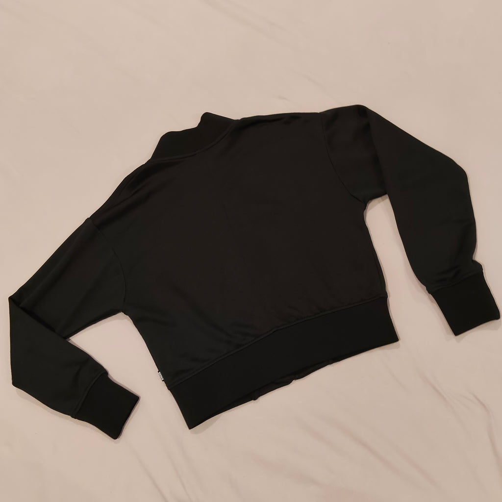 BONDS zip jumper size S Women black