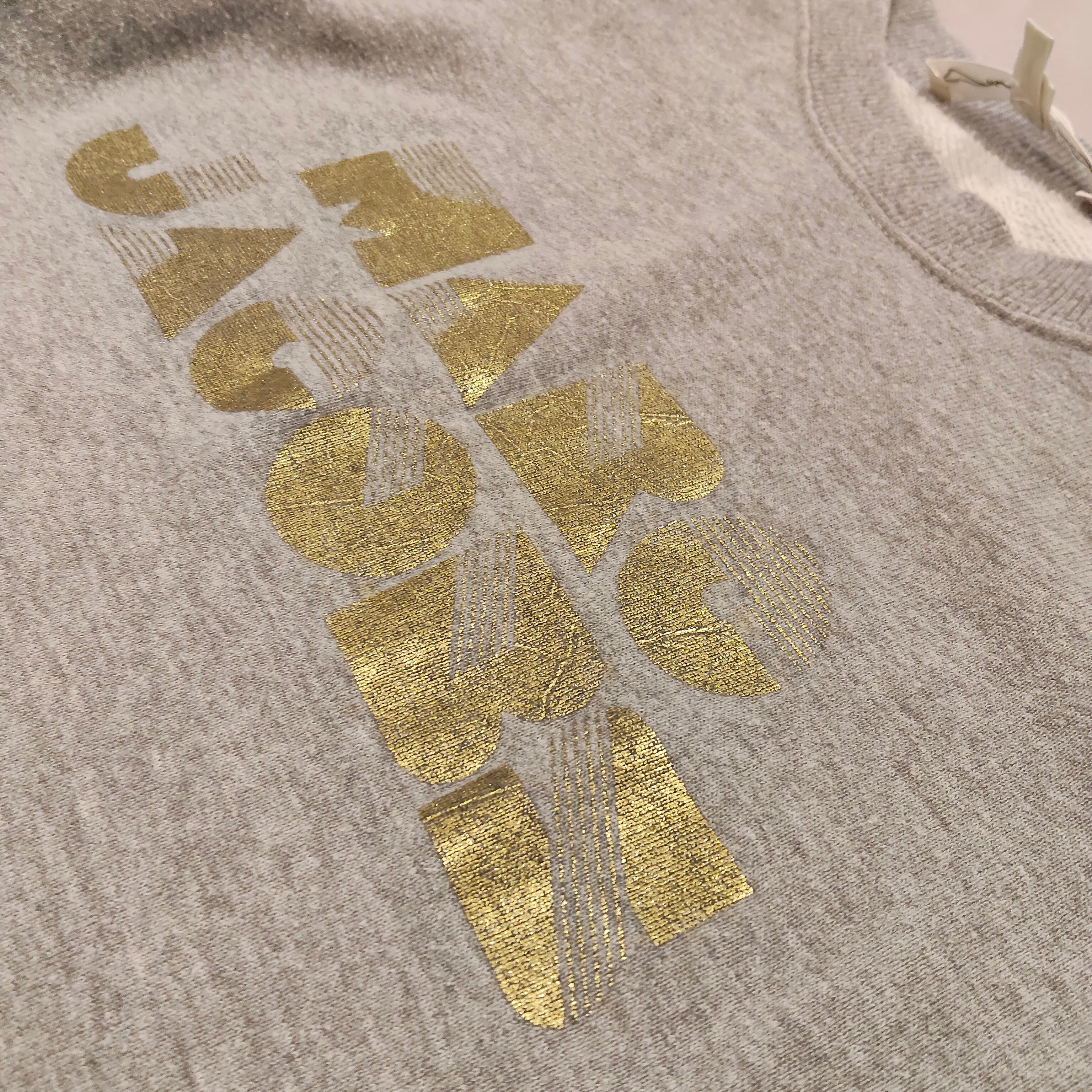 MARC JACOBS jumper size S Women grey