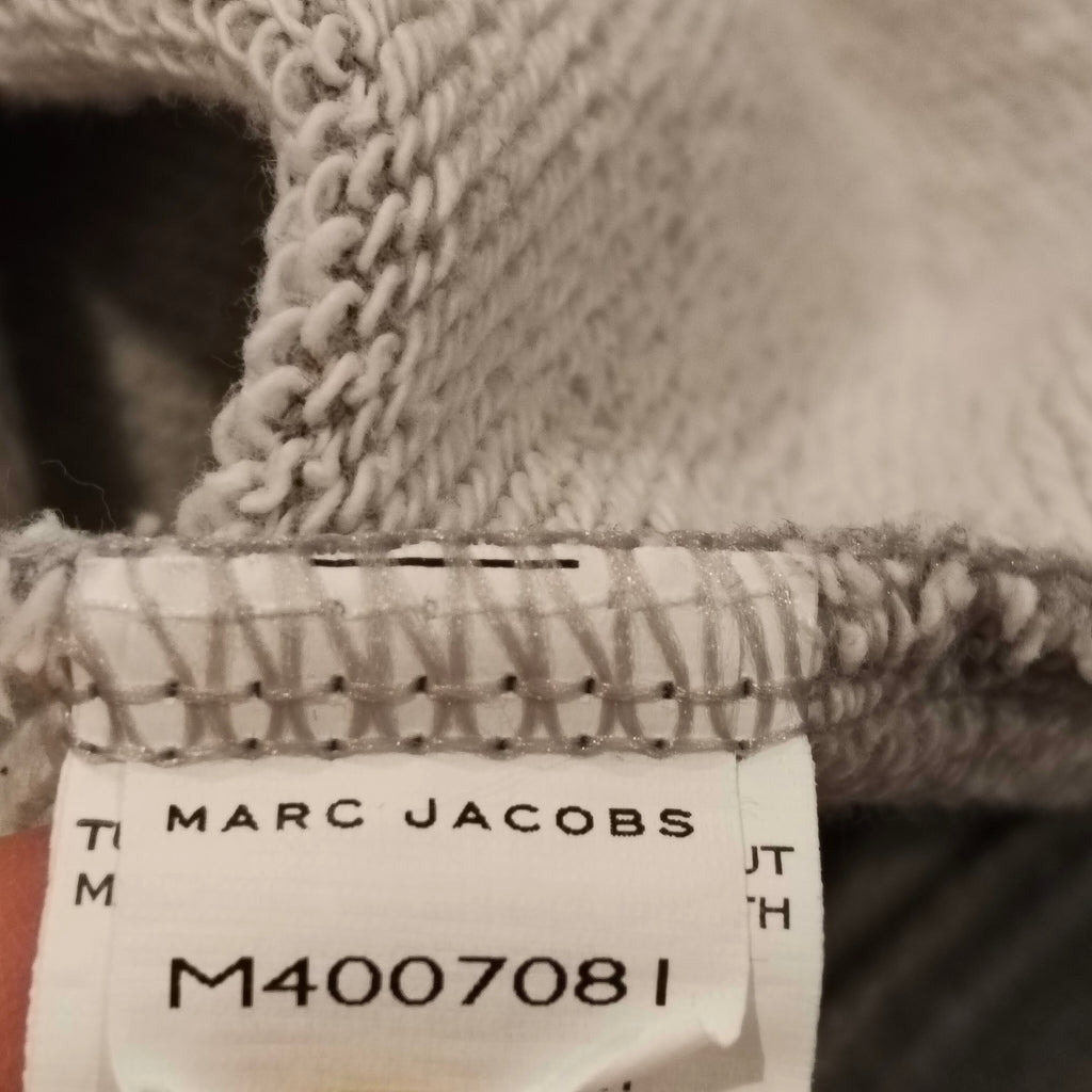 MARC JACOBS jumper size S Women grey