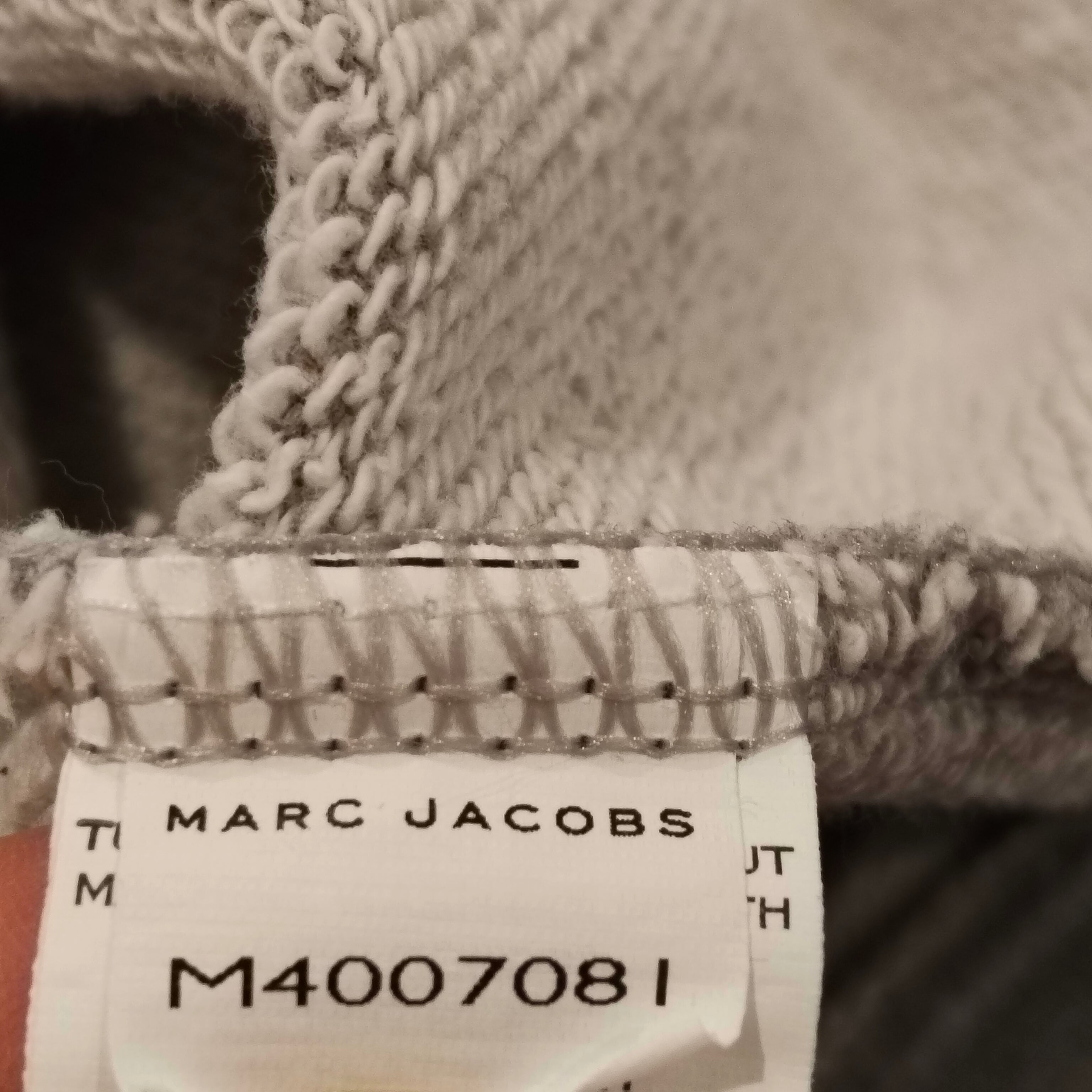 MARC JACOBS jumper size S Women grey