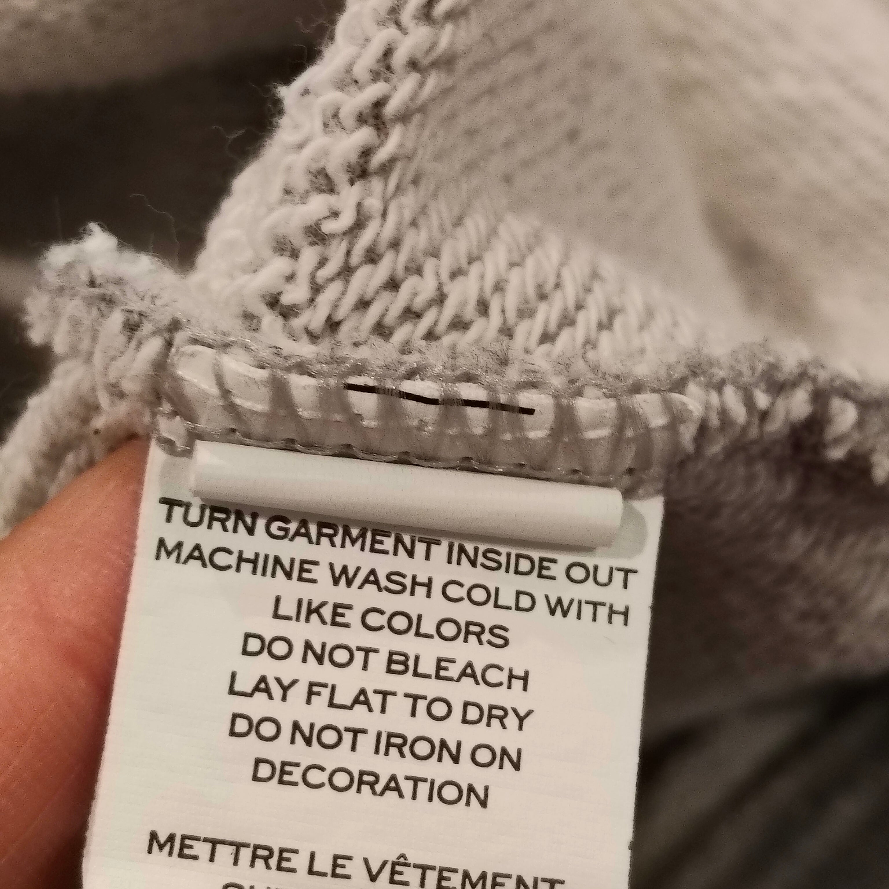 MARC JACOBS jumper size S Women grey