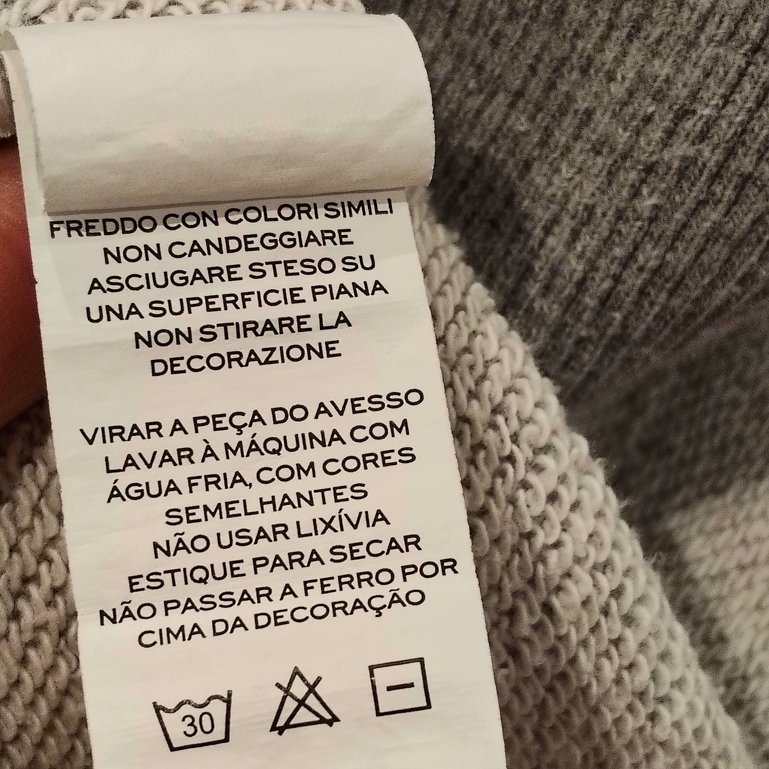 MARC JACOBS jumper size S Women grey