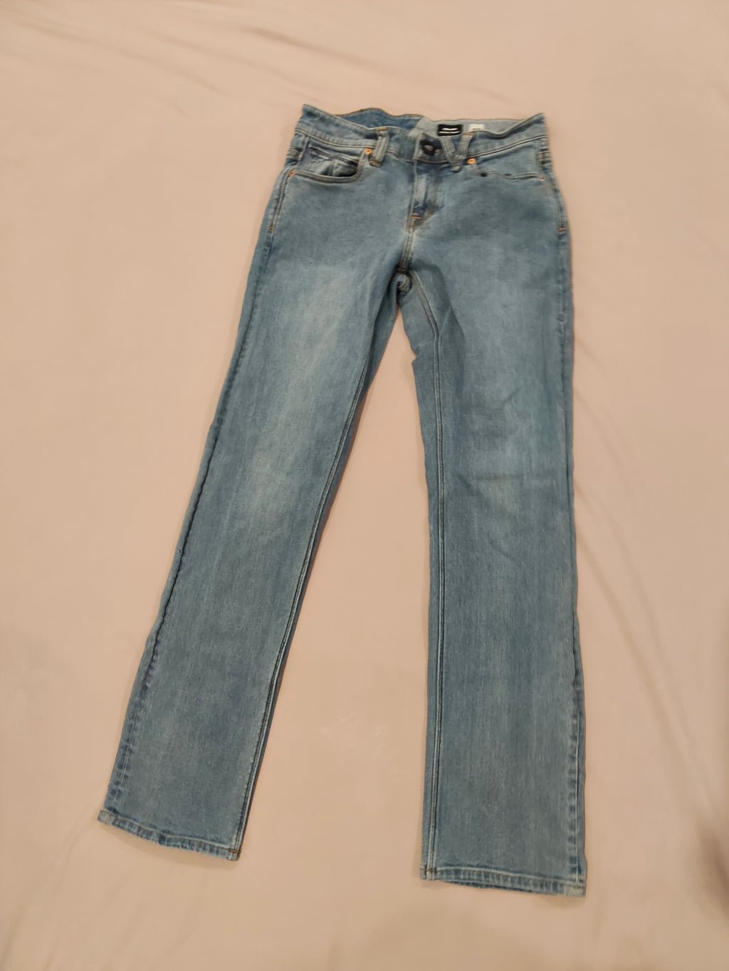 VOLCOM jeans size 28 Women Modern Straight