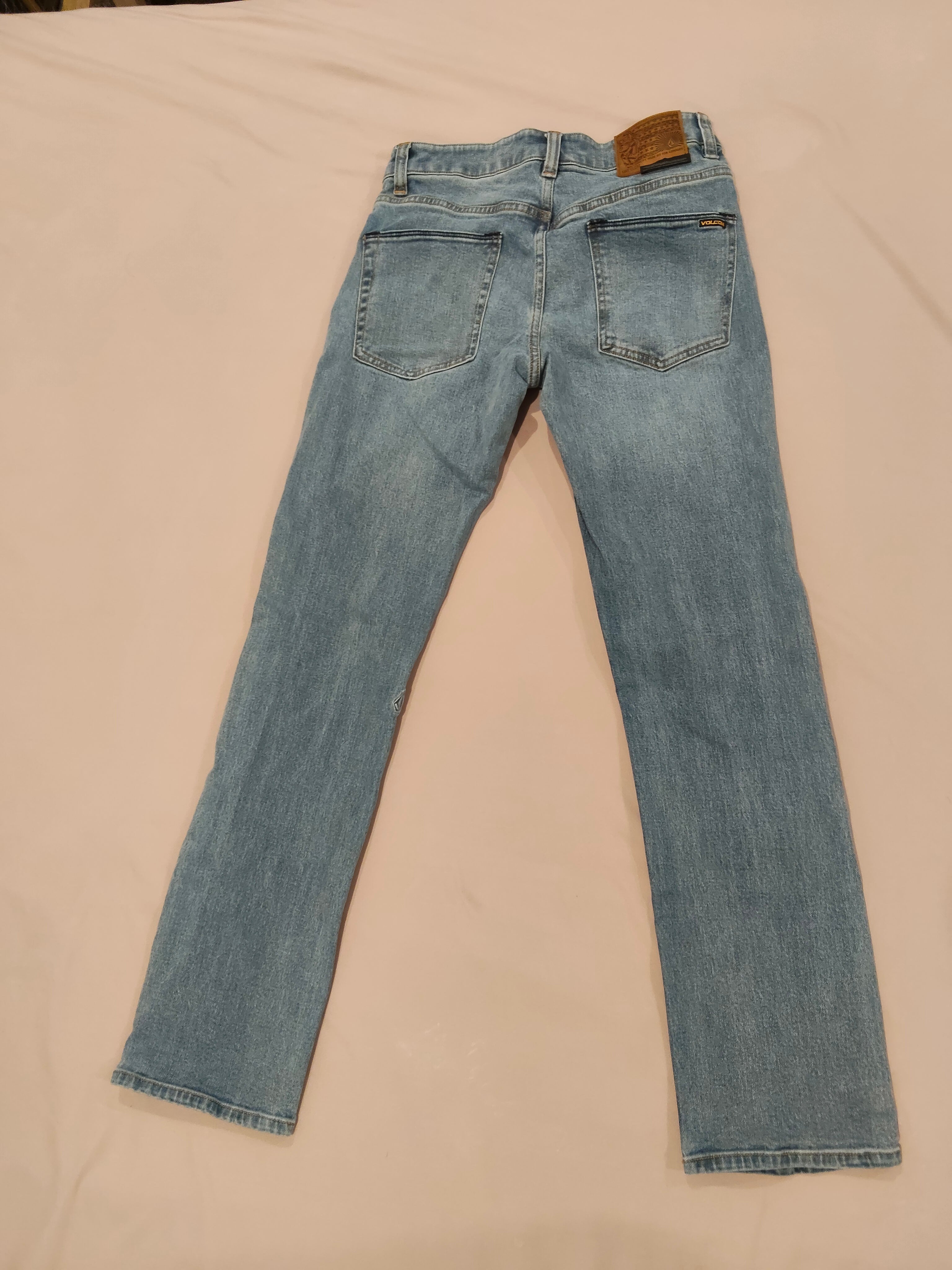 VOLCOM jeans size 28 Women Modern Straight