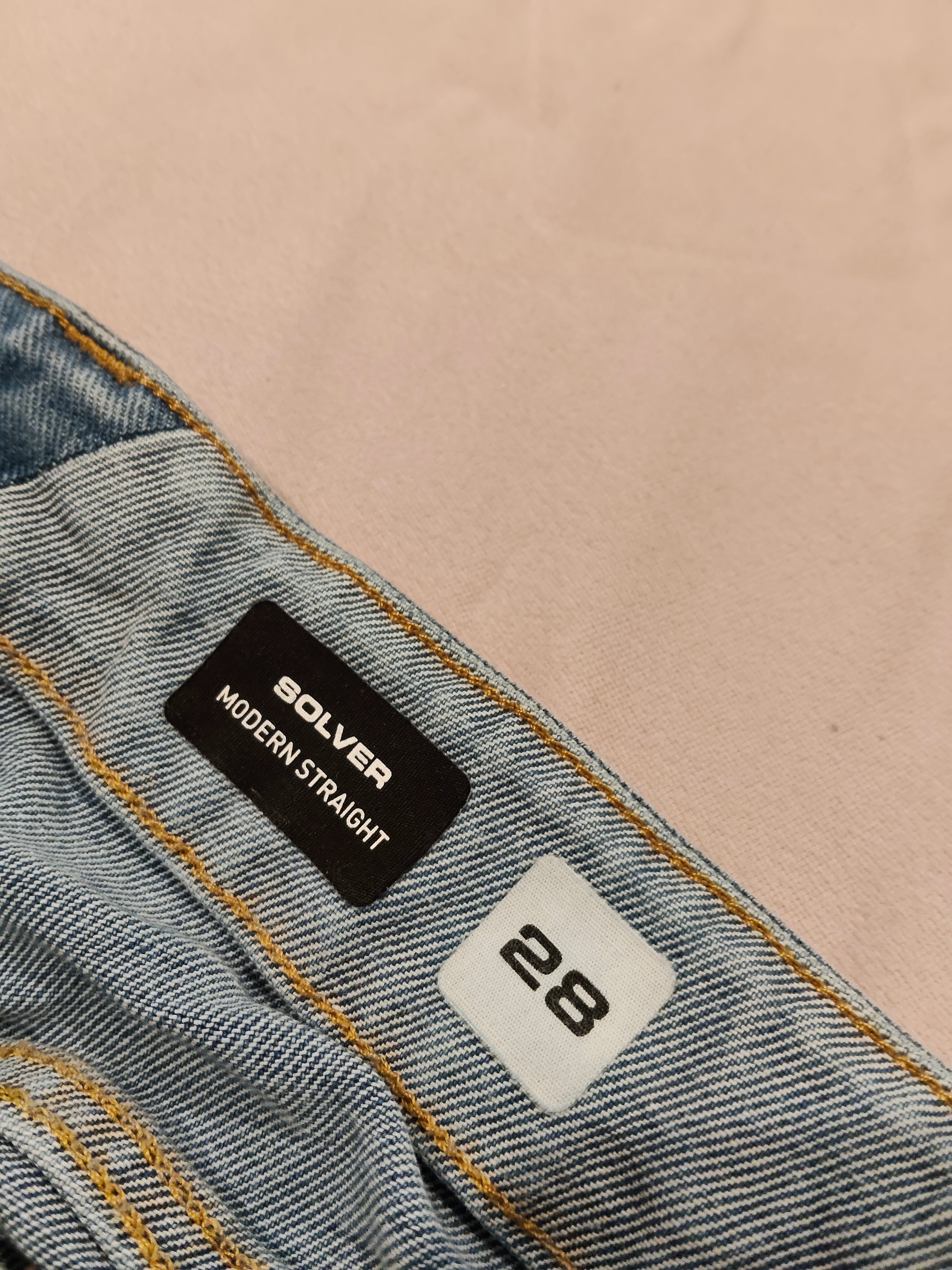 VOLCOM jeans size 28 Women Modern Straight