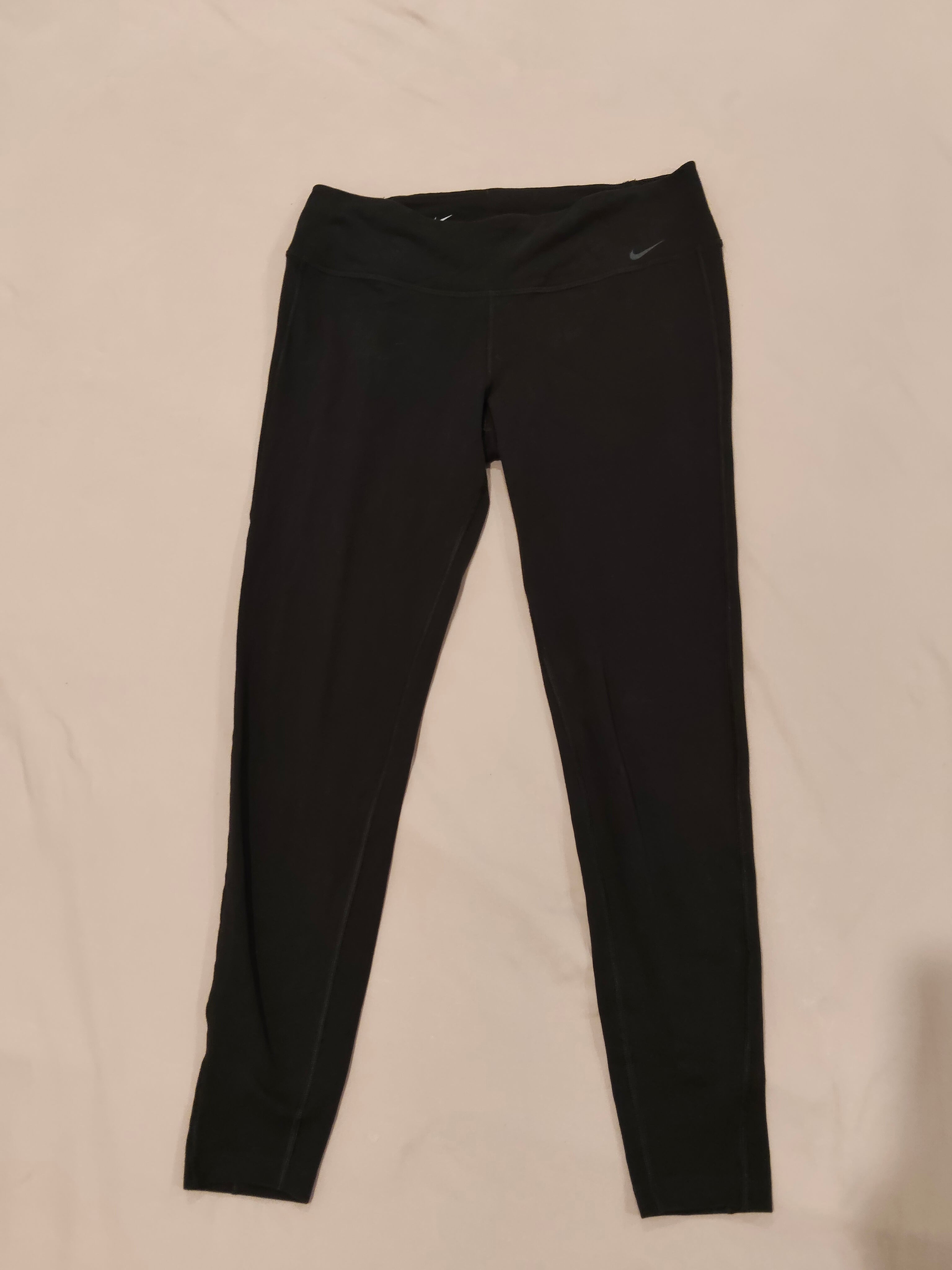 NIKE leggings L Women black