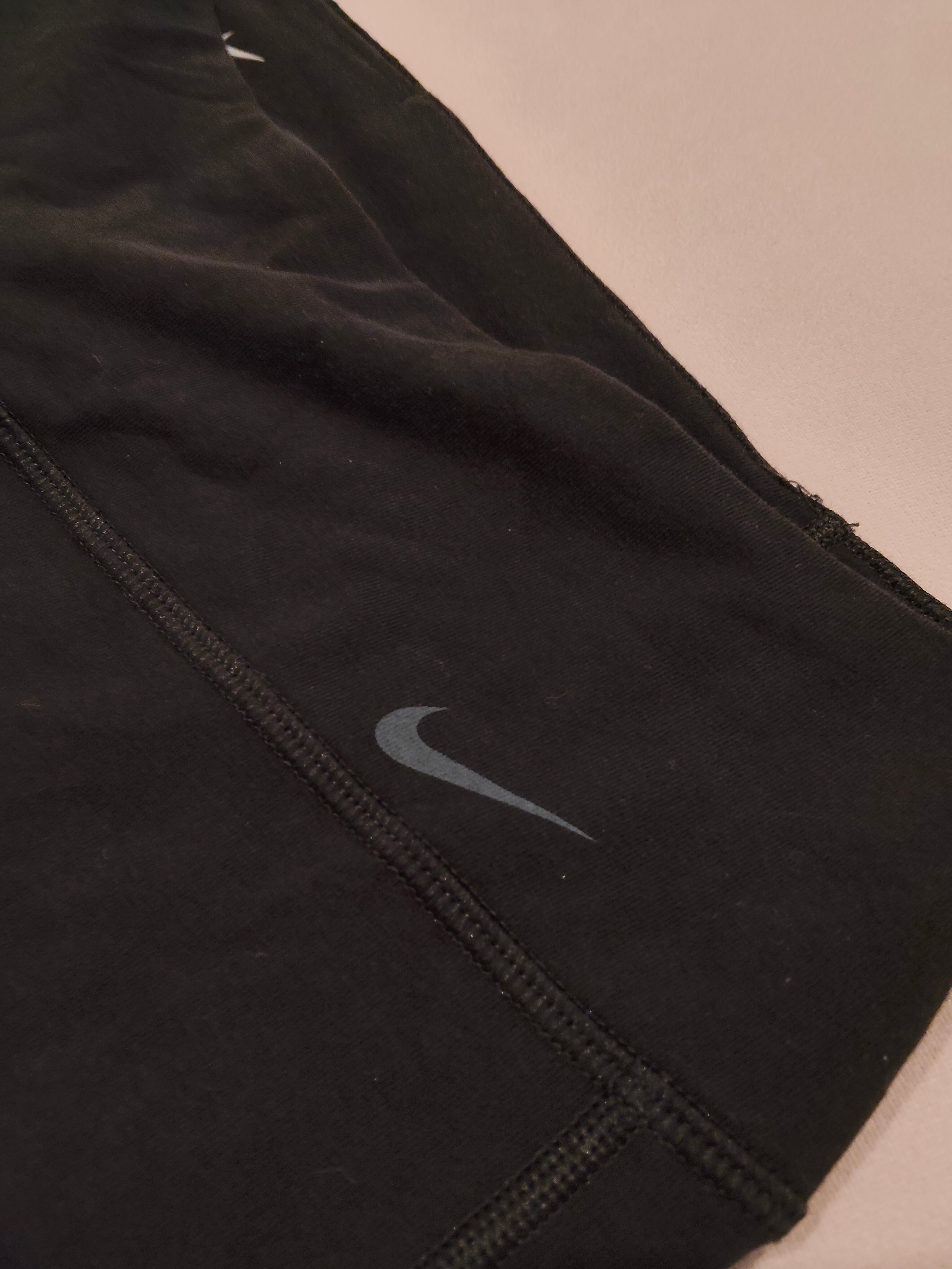 NIKE leggings L Women black