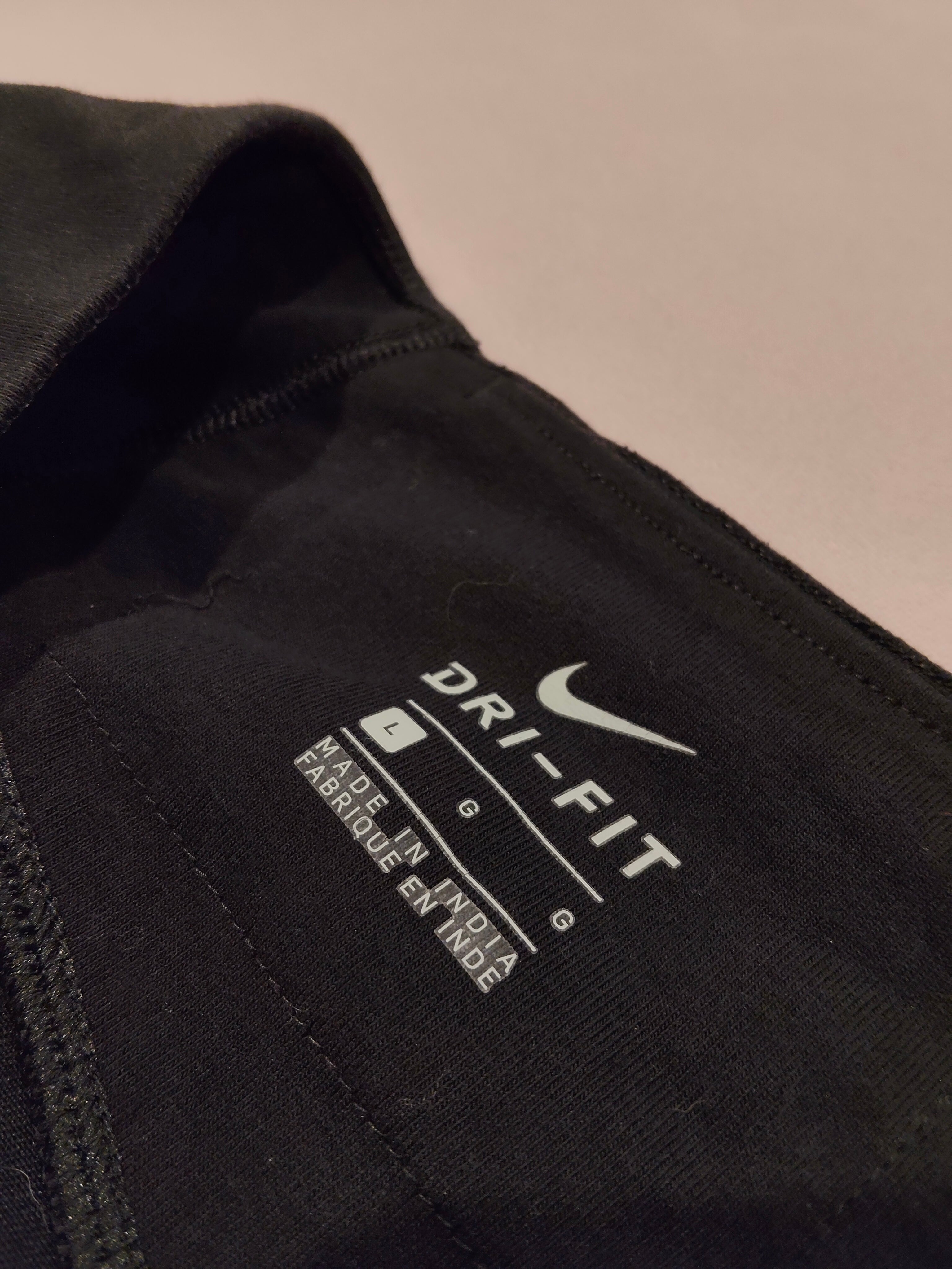 NIKE leggings L Women black
