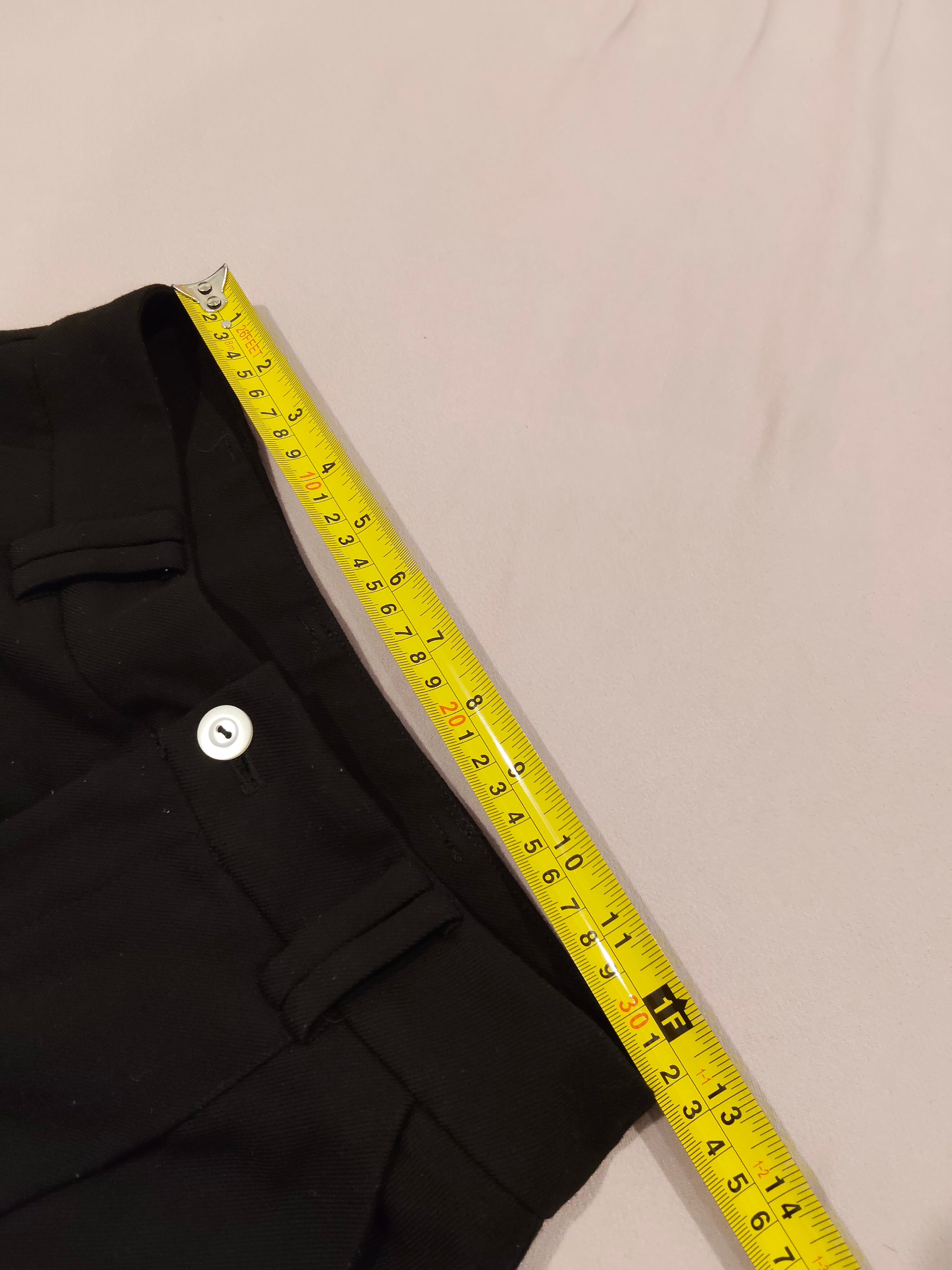 SEED wide leg pants size S Women black