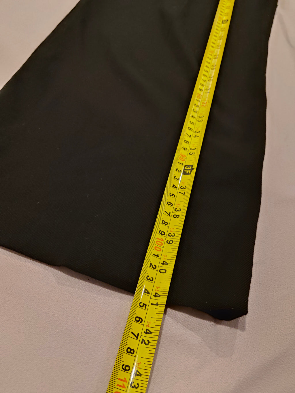 SEED wide leg pants size S Women black