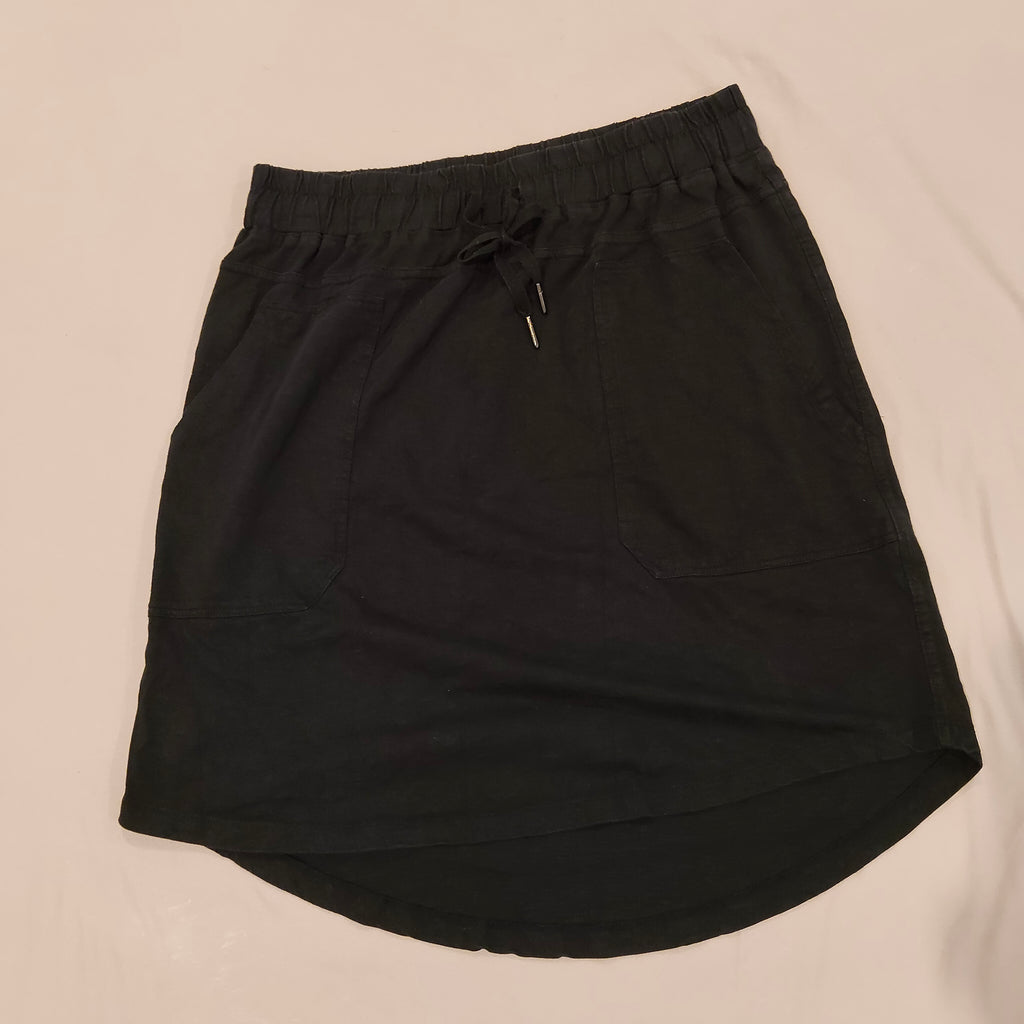 ZEST organic cotton skirt size M Women