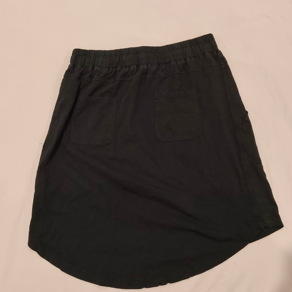ZEST organic cotton skirt size M Women