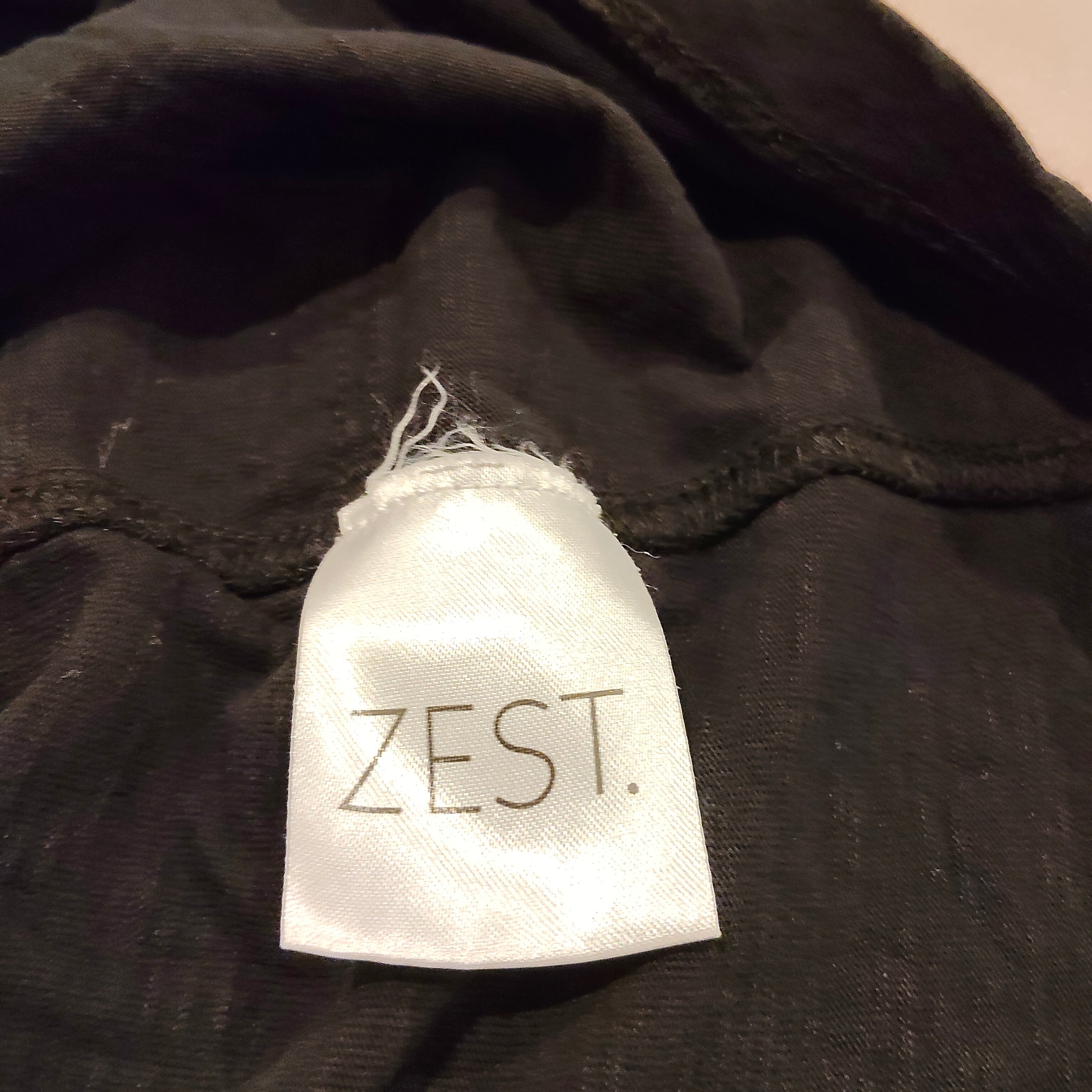 ZEST organic cotton skirt size M Women