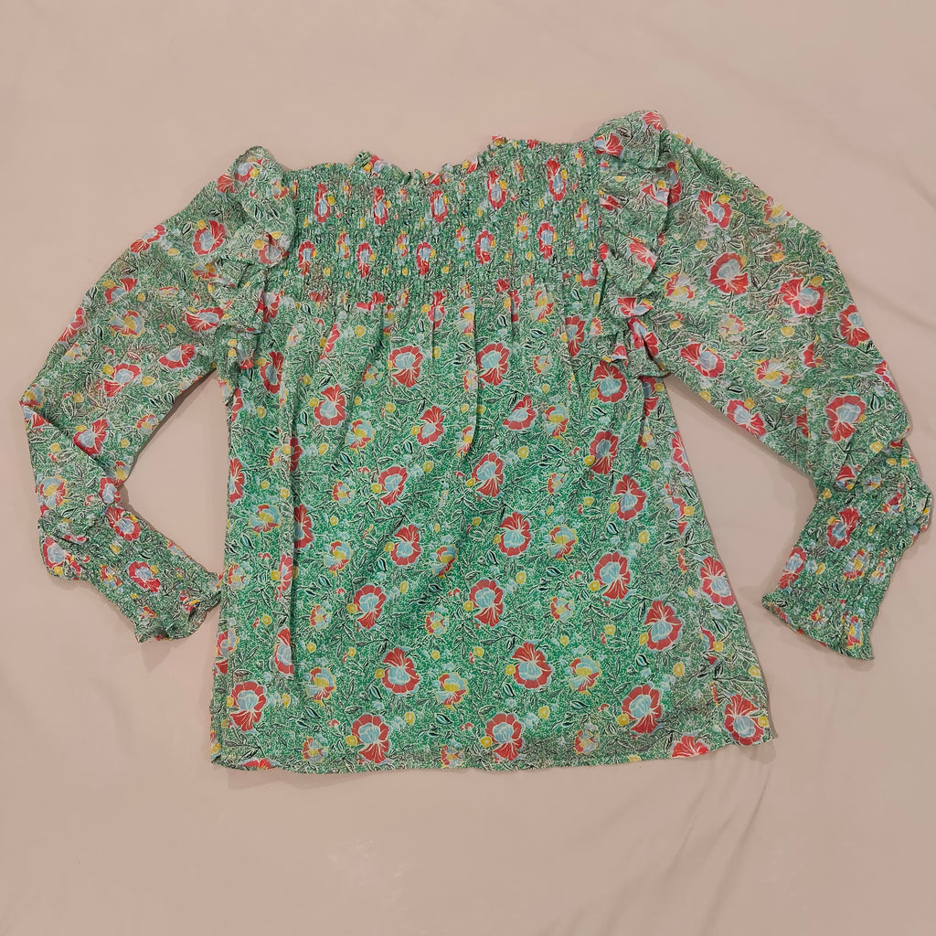 AUGUSTINE top size XS Women long sleeve