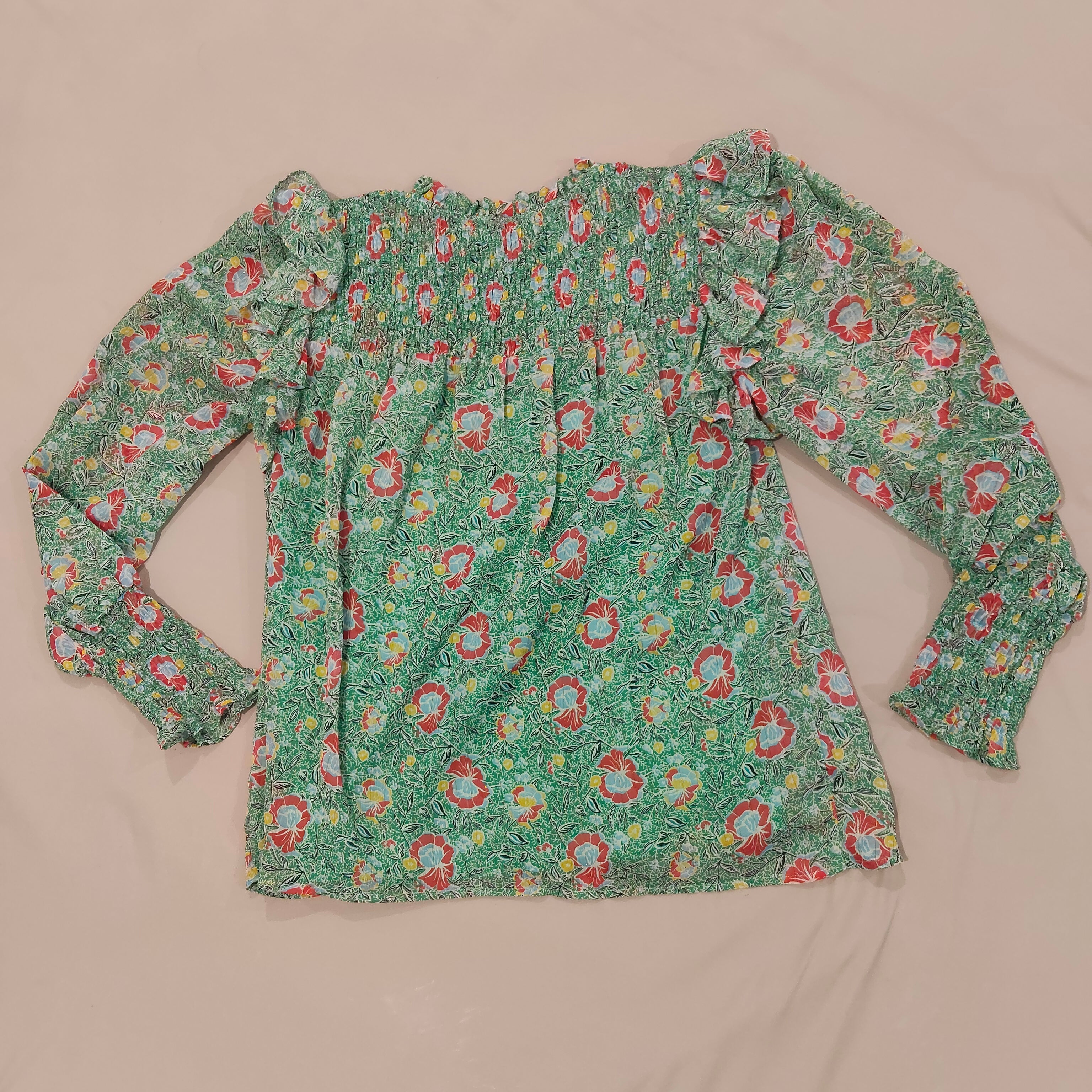 AUGUSTINE top size XS Women long sleeve