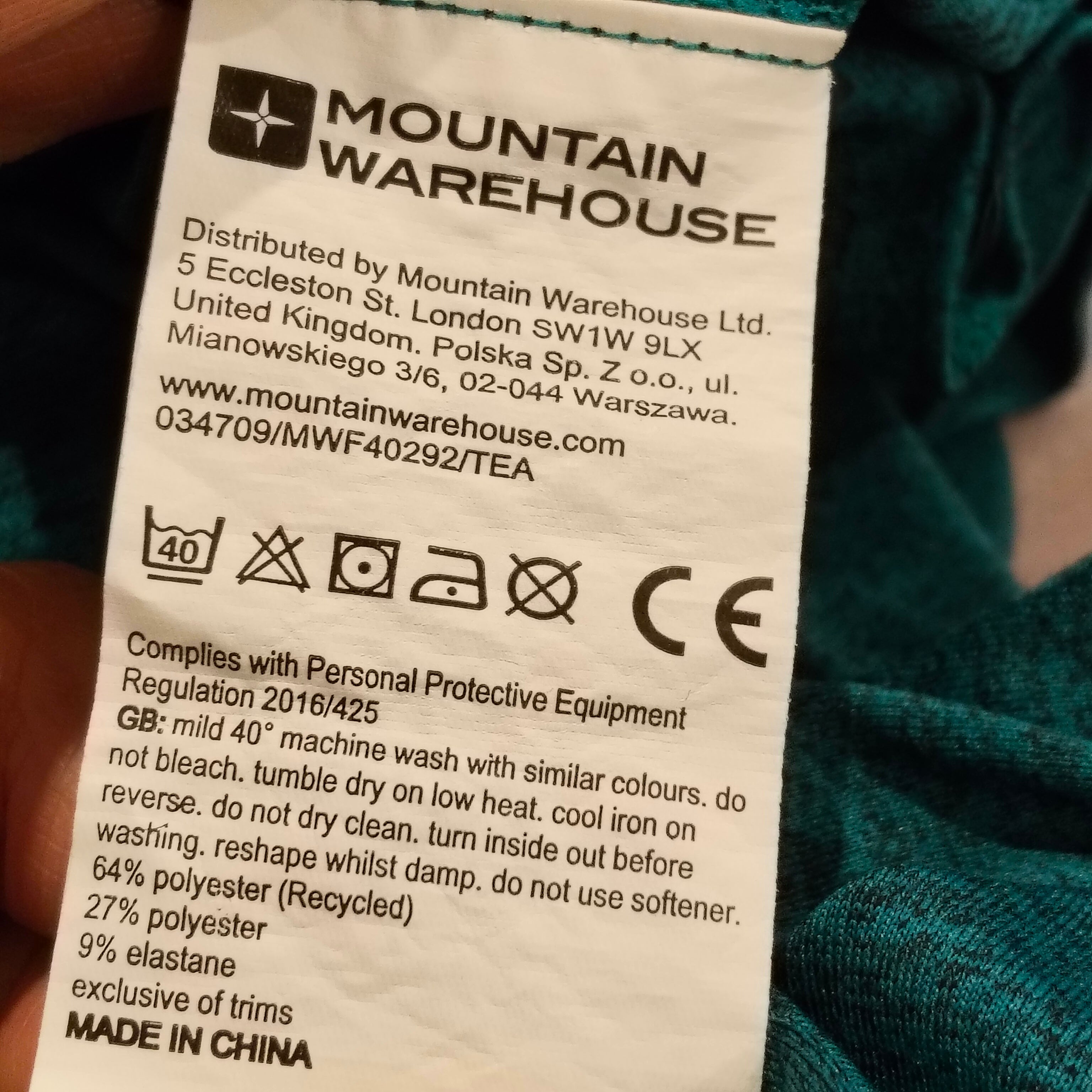 MOUNTAIN WAREHOUSE jumper size M Women