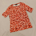 DAVID LAWRENCE top size XS Women short sleeve