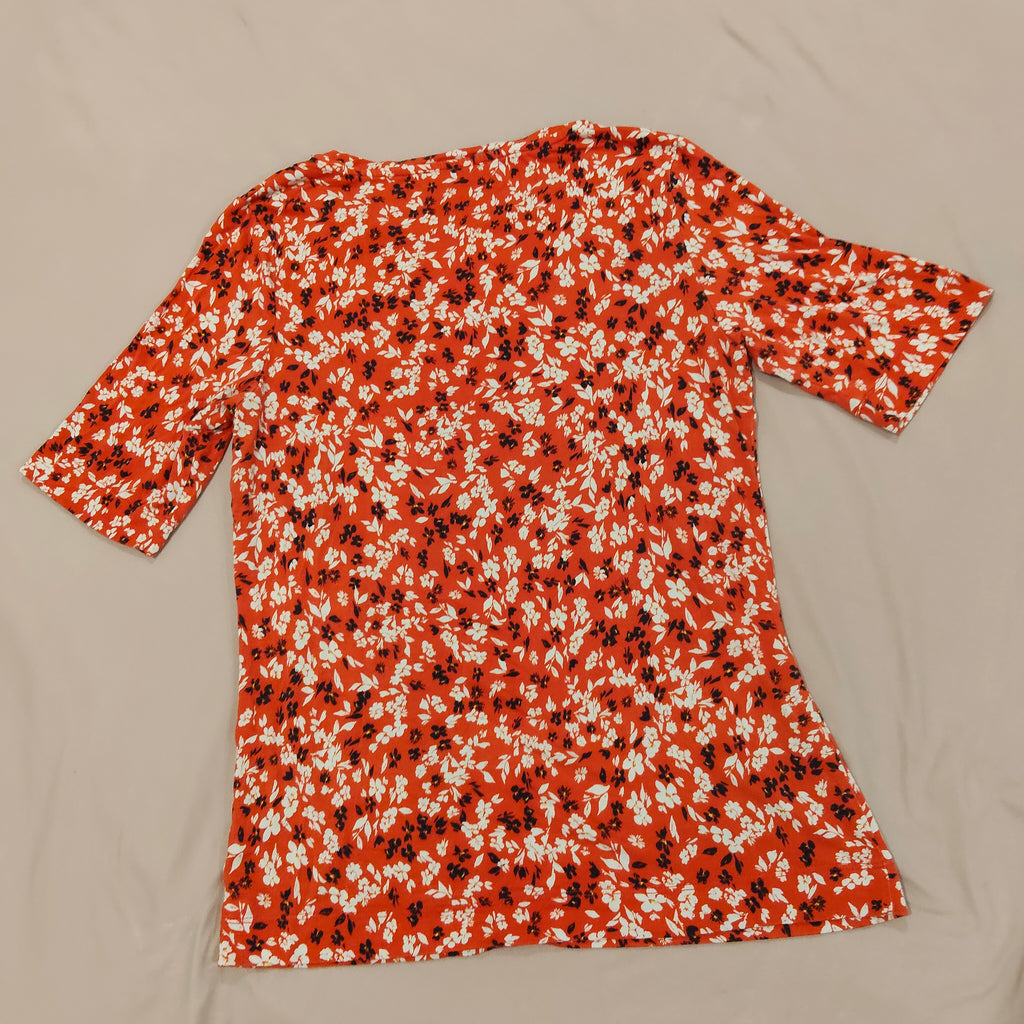 DAVID LAWRENCE top size XS Women short sleeve
