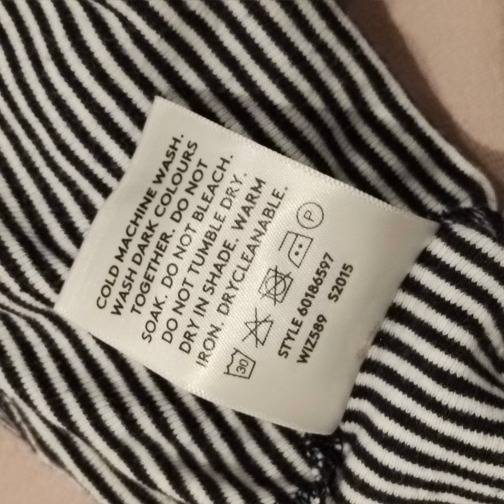COUNTRY ROAD tank top size S Women stripes