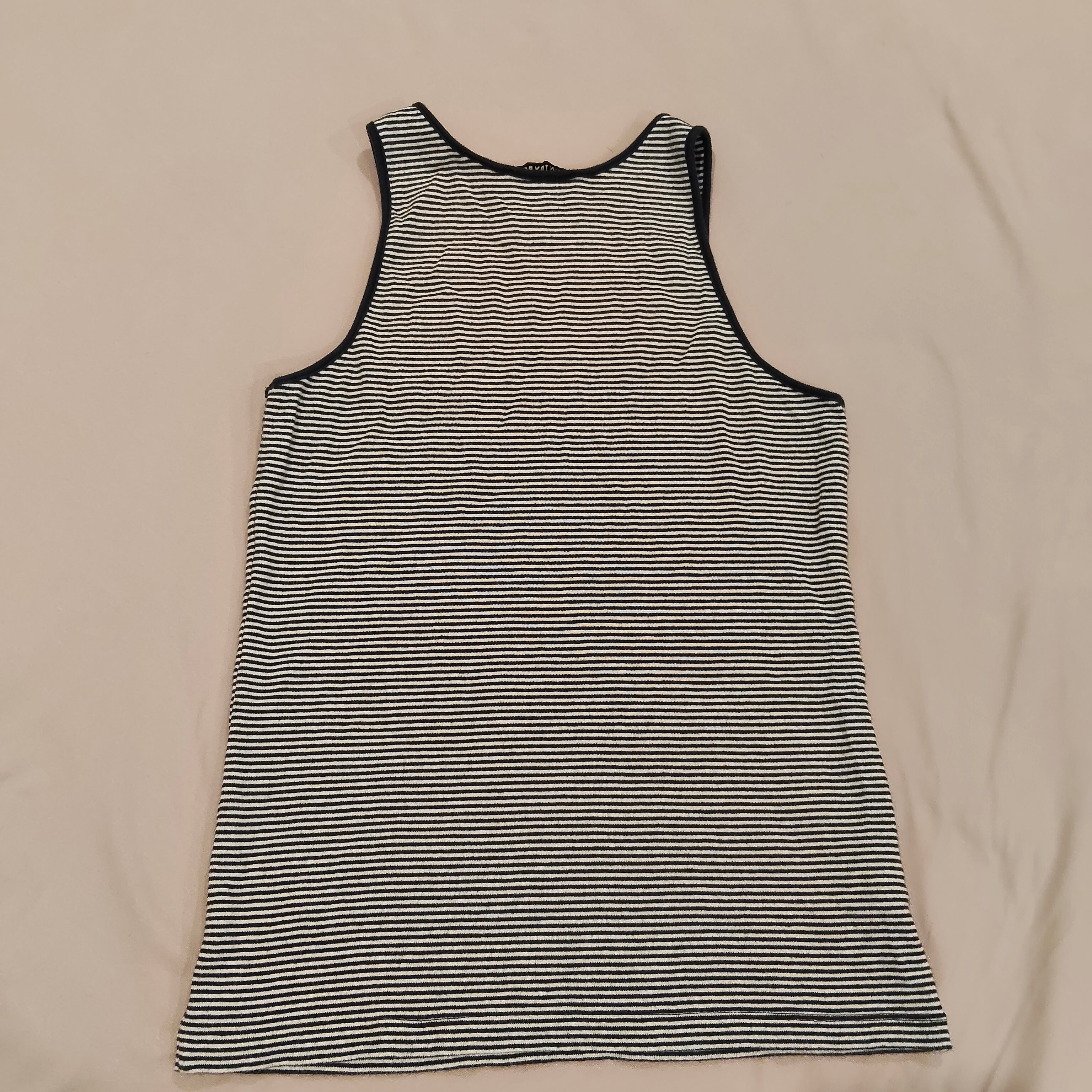COUNTRY ROAD tank top size S Women stripes